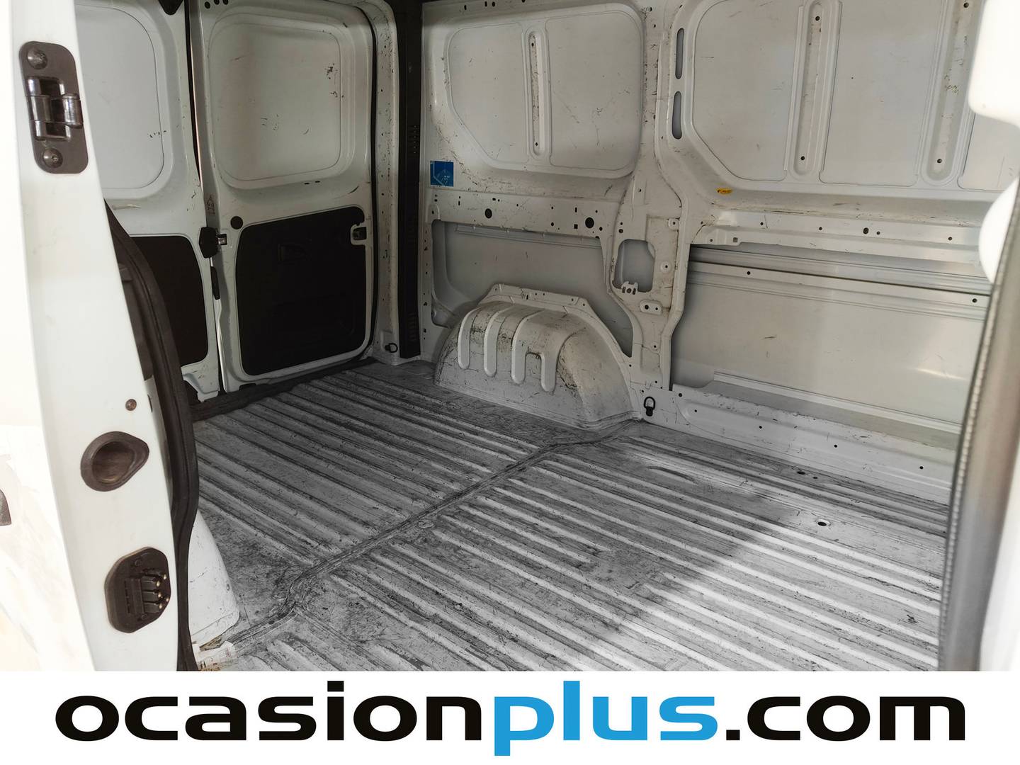 Foto Renault Trafic Renault Trafic Furgon Furgon L1H1 Blue dCi (130 CV)