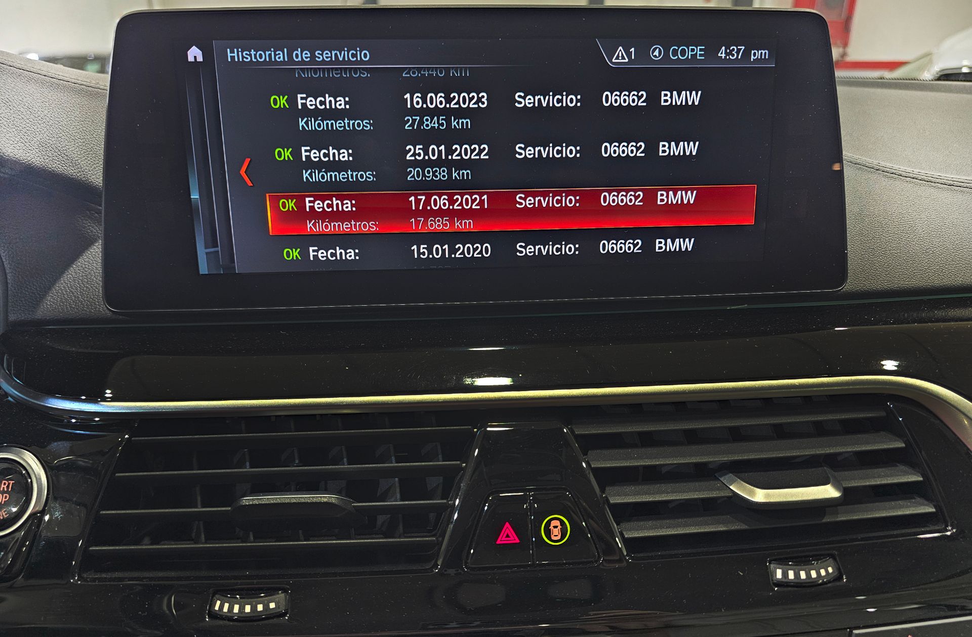 BMW Serie 5 520d Pack Luxury Line - foto 24