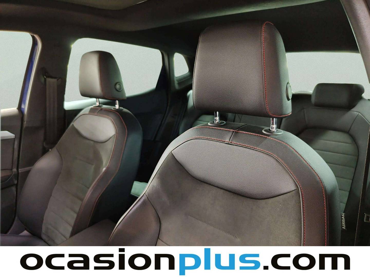 Acabados Seat Ibiza Seat Ibiza 1.0 TSI FR Go2 (110 CV)