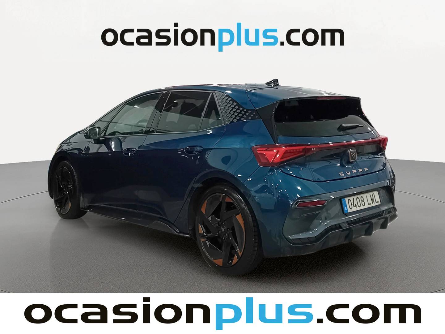 Foto Cupra Born CUPRA Born 62 kWh (204 CV)