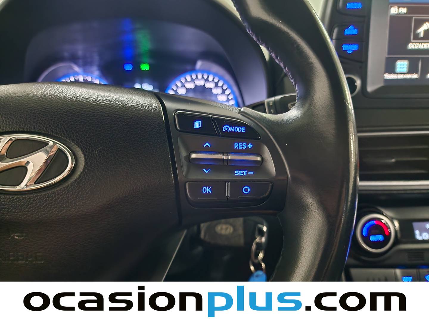 Hyundai Kona Hyundai Kona 1.0 TGDI Klass 4x2 (120 CV) de segunda mano
