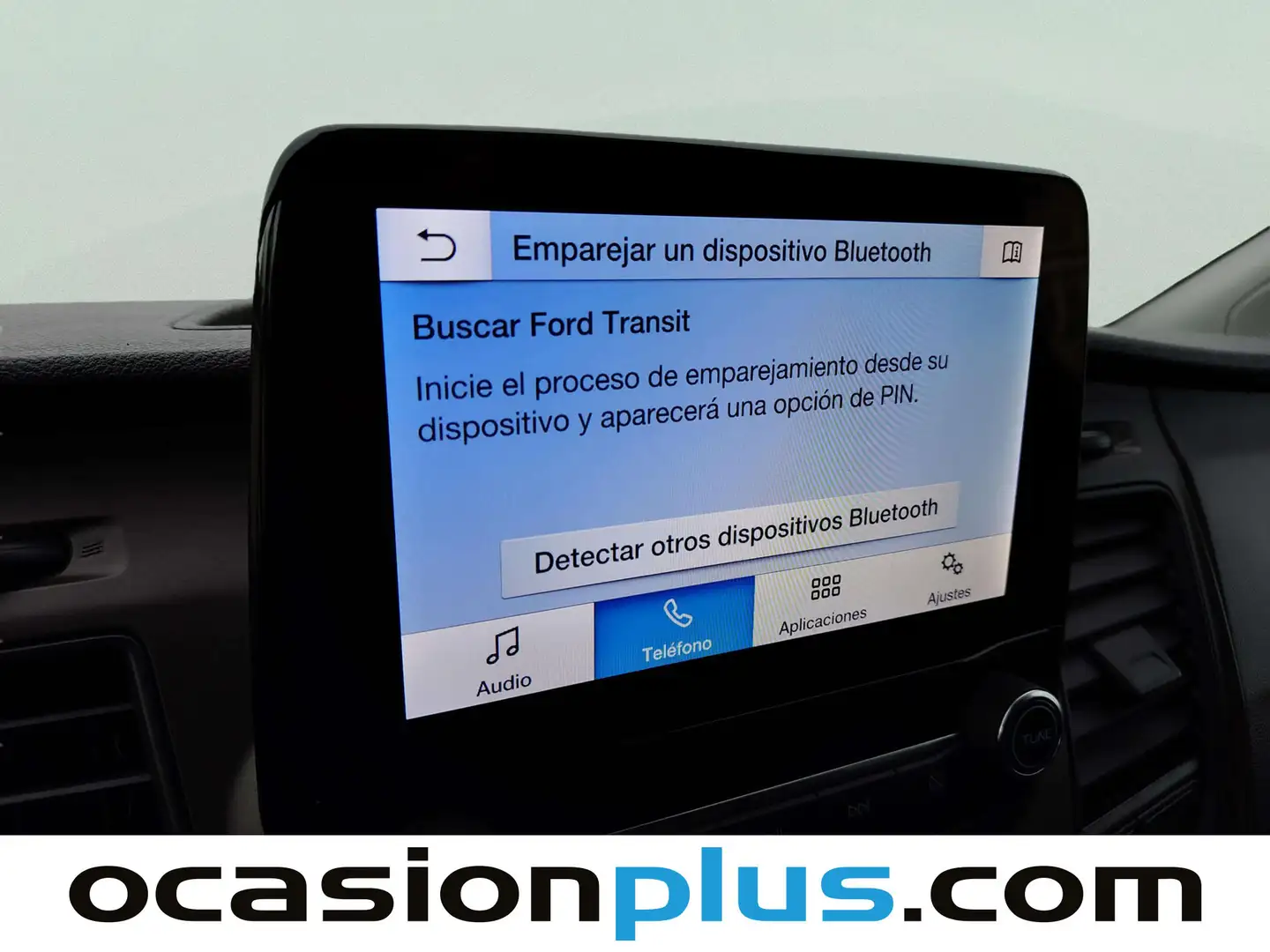 Foto Ford Transit Custom Ford Transit Custom Kombi 2.0 TDCI 320 L1 Trend (130 CV) 9 Plazas