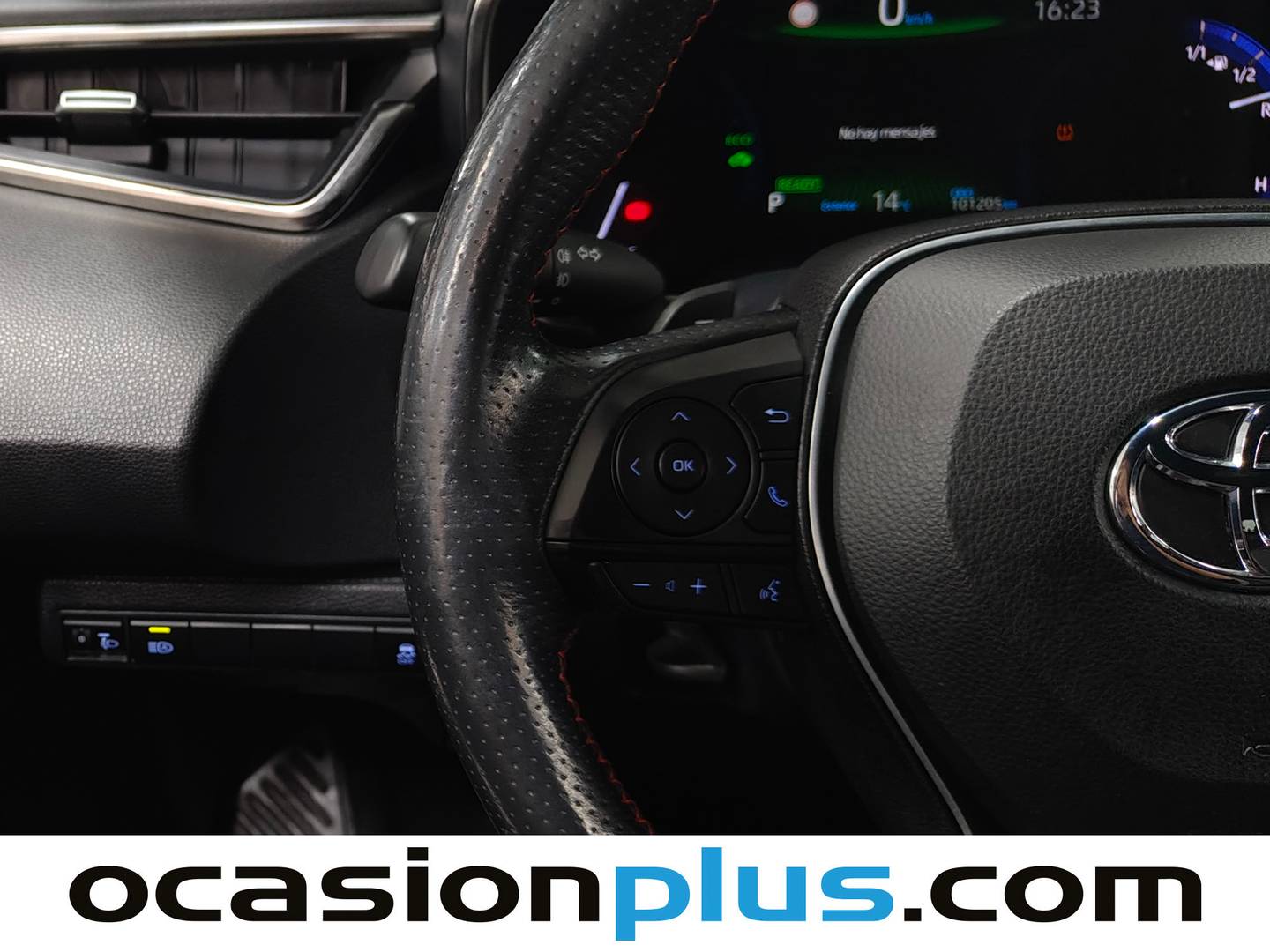 Toyota Corolla Toyota Corolla 180H GR-SPORT E-CVT (184 CV) km 0