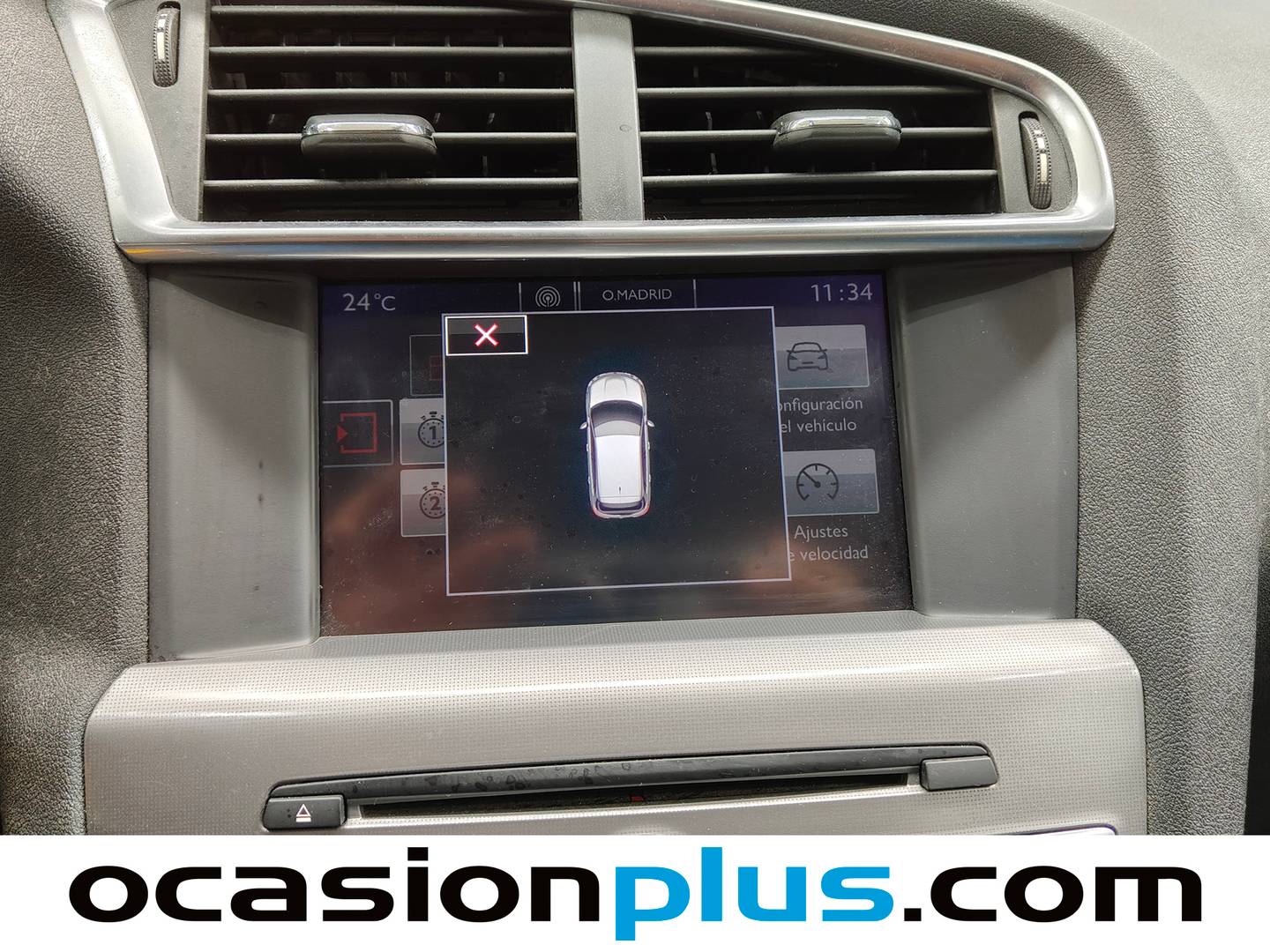 Extras y acabados del Citroën C4 Citroën C4 PureTech 110 Live Edition (110 CV)