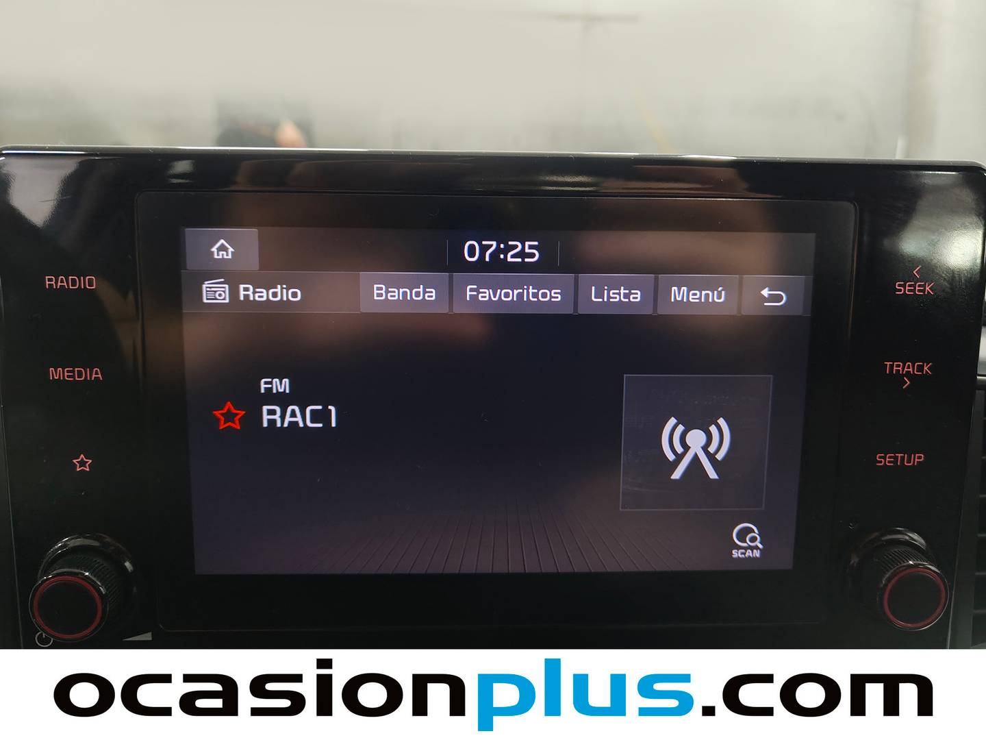 KIA XCeed KIA XCeed 1.0 T-GDi Drive  (120 CV) manual