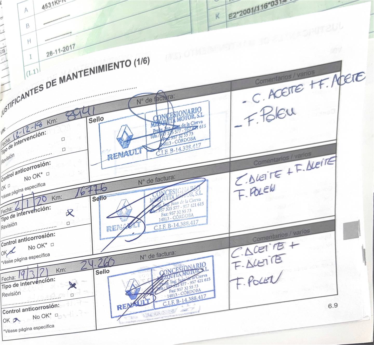 Foto Dacia Duster Dacia Duster SL Blackshadow TCE (125CV) 4x2