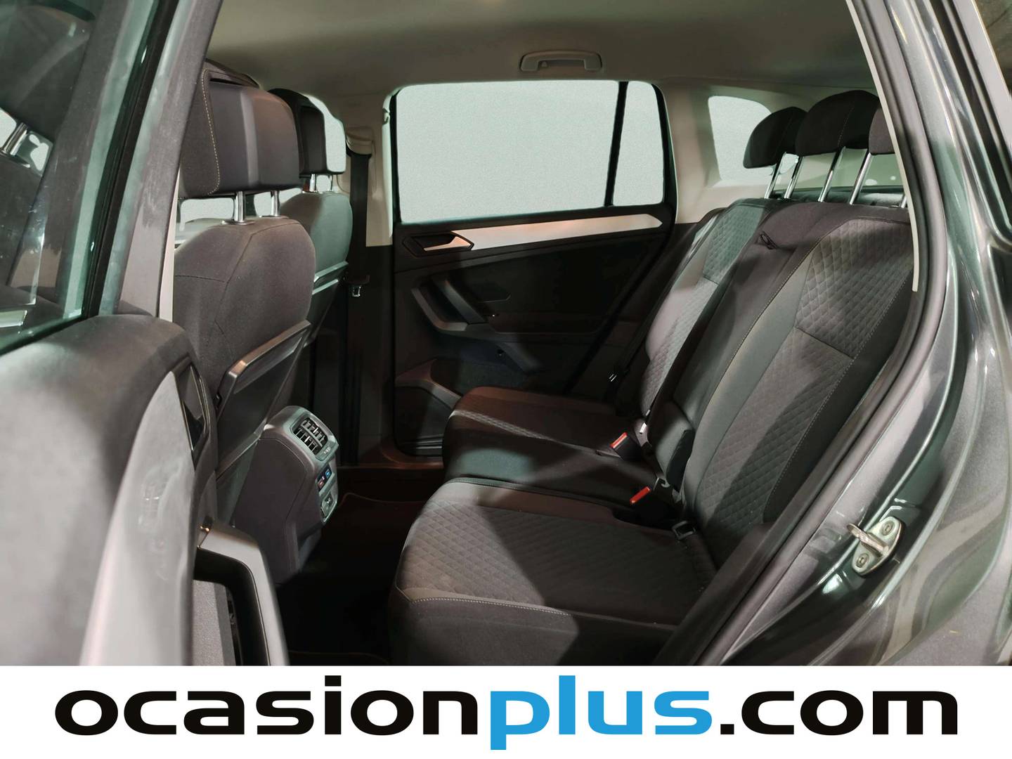 Foto asientos traseros Volkswagen Tiguan Volkswagen Tiguan Advance 1.5 TSI (130 CV)