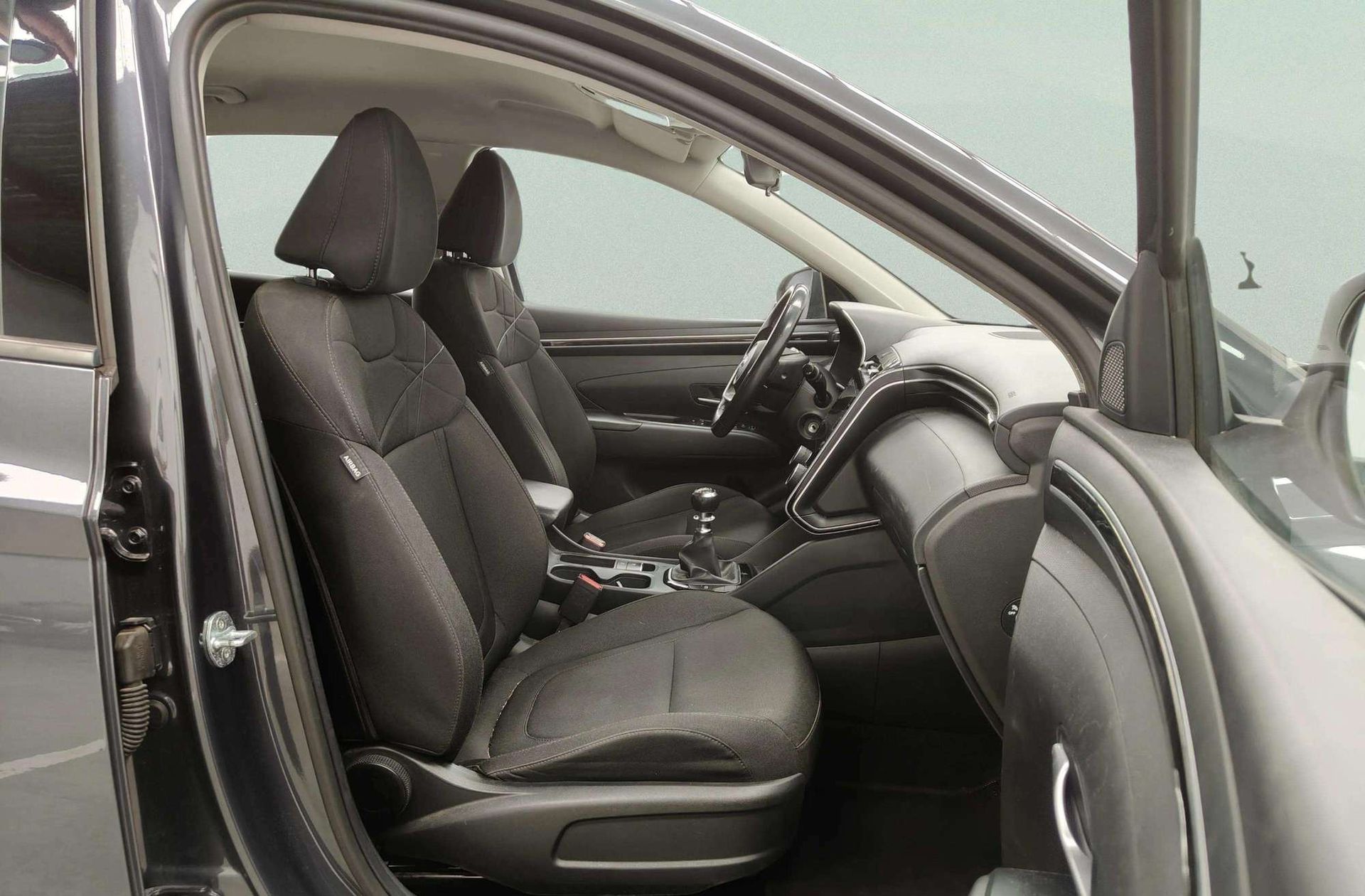 Hyundai Tucson 1.6 CRDi Klass 4x2 - foto 16