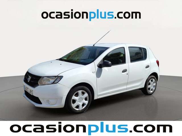 Dacia Sandero Ambiance dCi (75 CV) de segunda mano