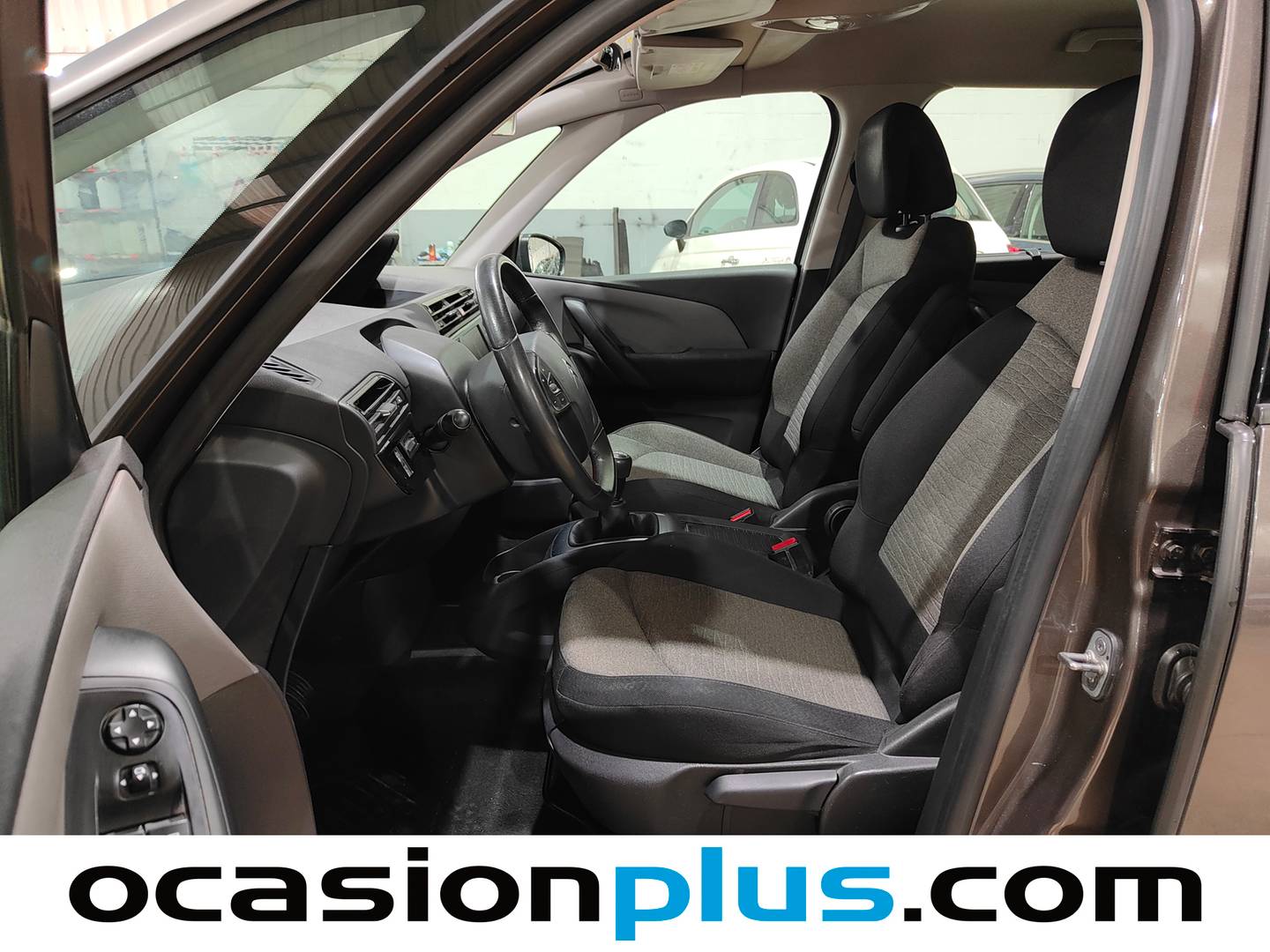 Foto asientos traseros Citroën Grand C4 Picasso Citroen Grand C4 Picasso BlueHDi 120 Live Edition (120 CV)7 PLAZAS