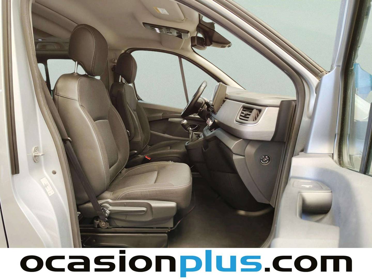 Renault Trafic Renault Trafic SpaceClass Energy Blue dCi (145 CV) diésel