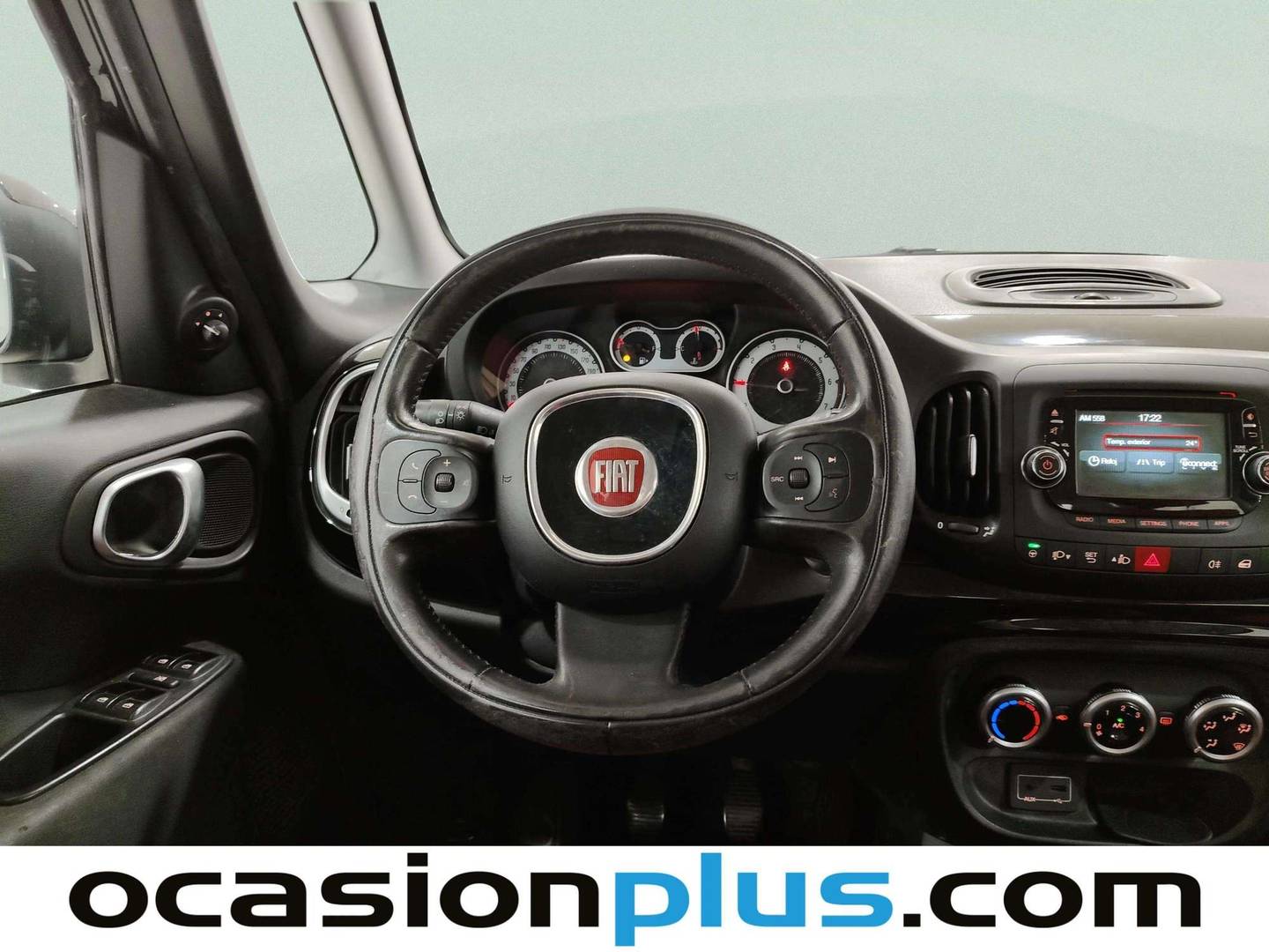 Fiat 500L Fiat 500L 1.4 16v Pop Star (95 CV) manual