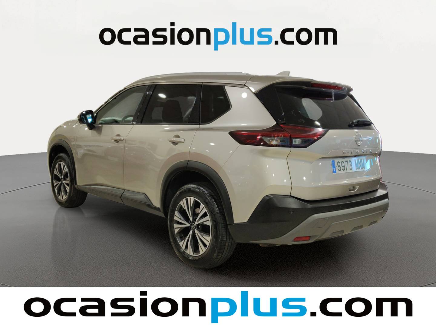 Nissan X-TRAIL Nissan X-Trail 1.5 VC Turbo MHEV N-Connecta Xtronic (163 CV) 7 PLAZAS 163cv