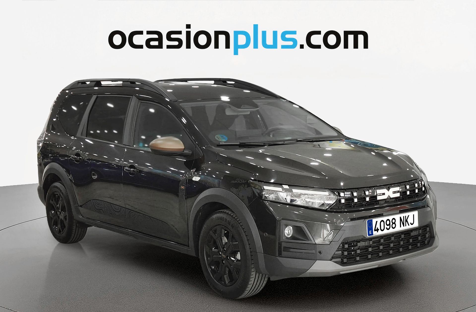 Dacia Jogger Extreme Hybrid 7 plazas - foto 2
