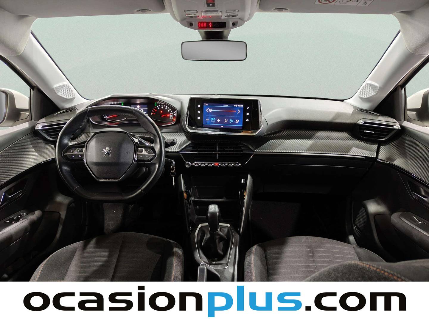 Foto asientos delanteros Peugeot 208 Peugeot 208 PureTech 75 S&S Active (75 CV)