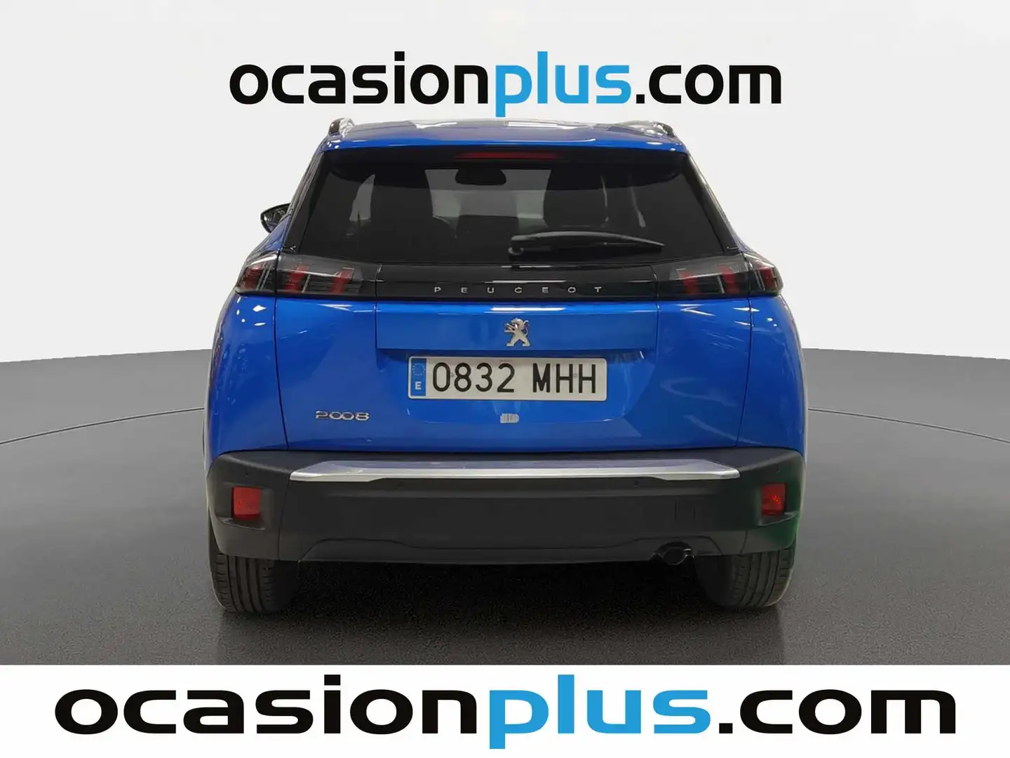 Foto Peugeot 2008 Peugeot 2008 PureTech 100 S&S Allure (100 CV)