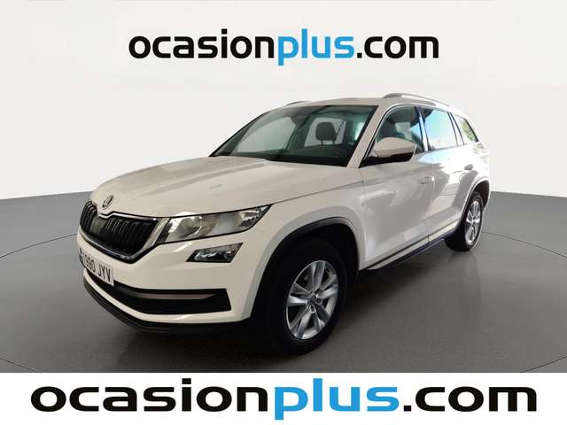 Skoda Kodiaq 2.0 TDI Ambition 4x4 (150 CV) 7 Plazas de segunda mano