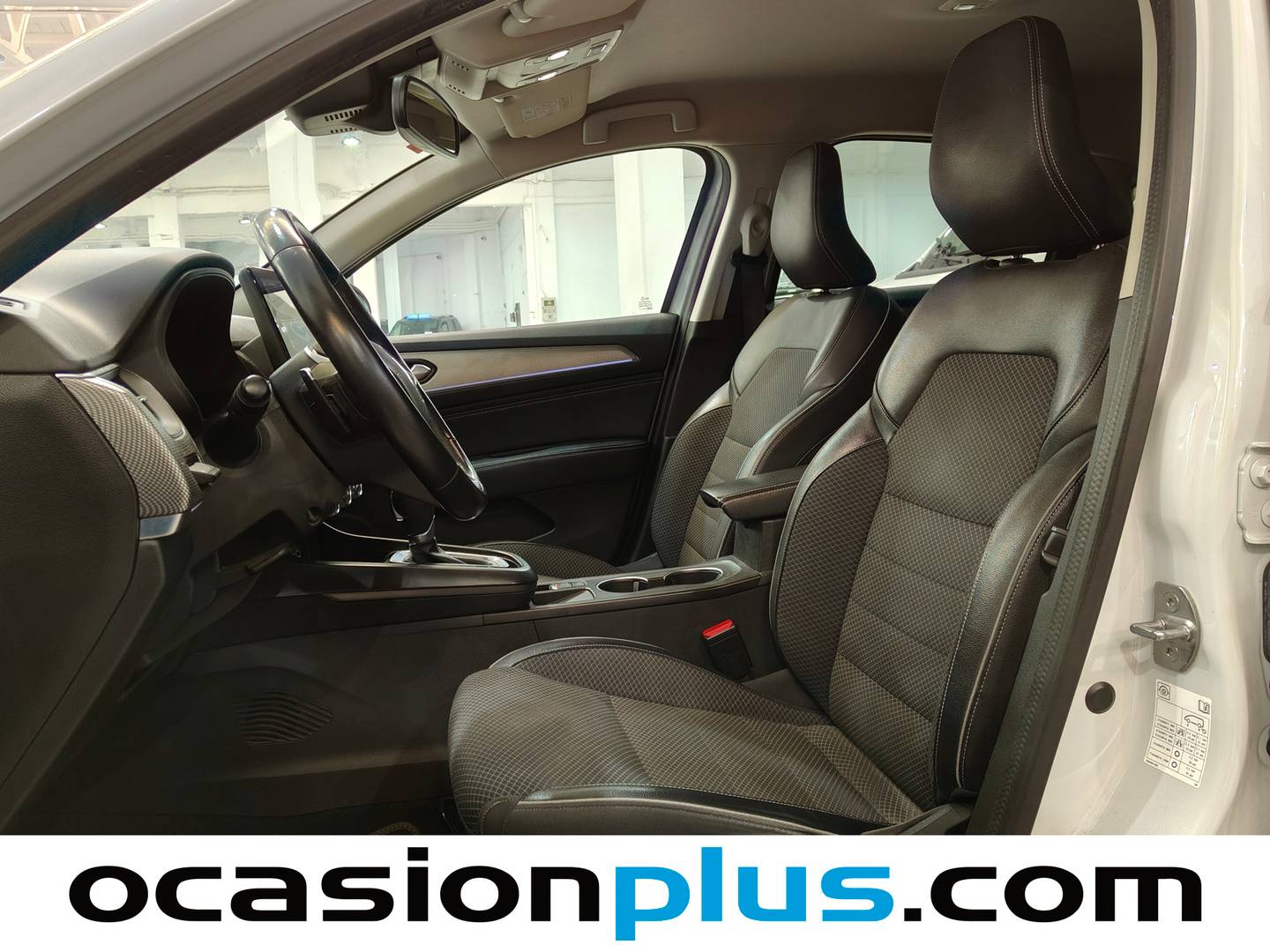 Foto asientos delanteros Renault Arkana Renault Arkana Zen TCe  (140 CV) EDC Microhíbrido