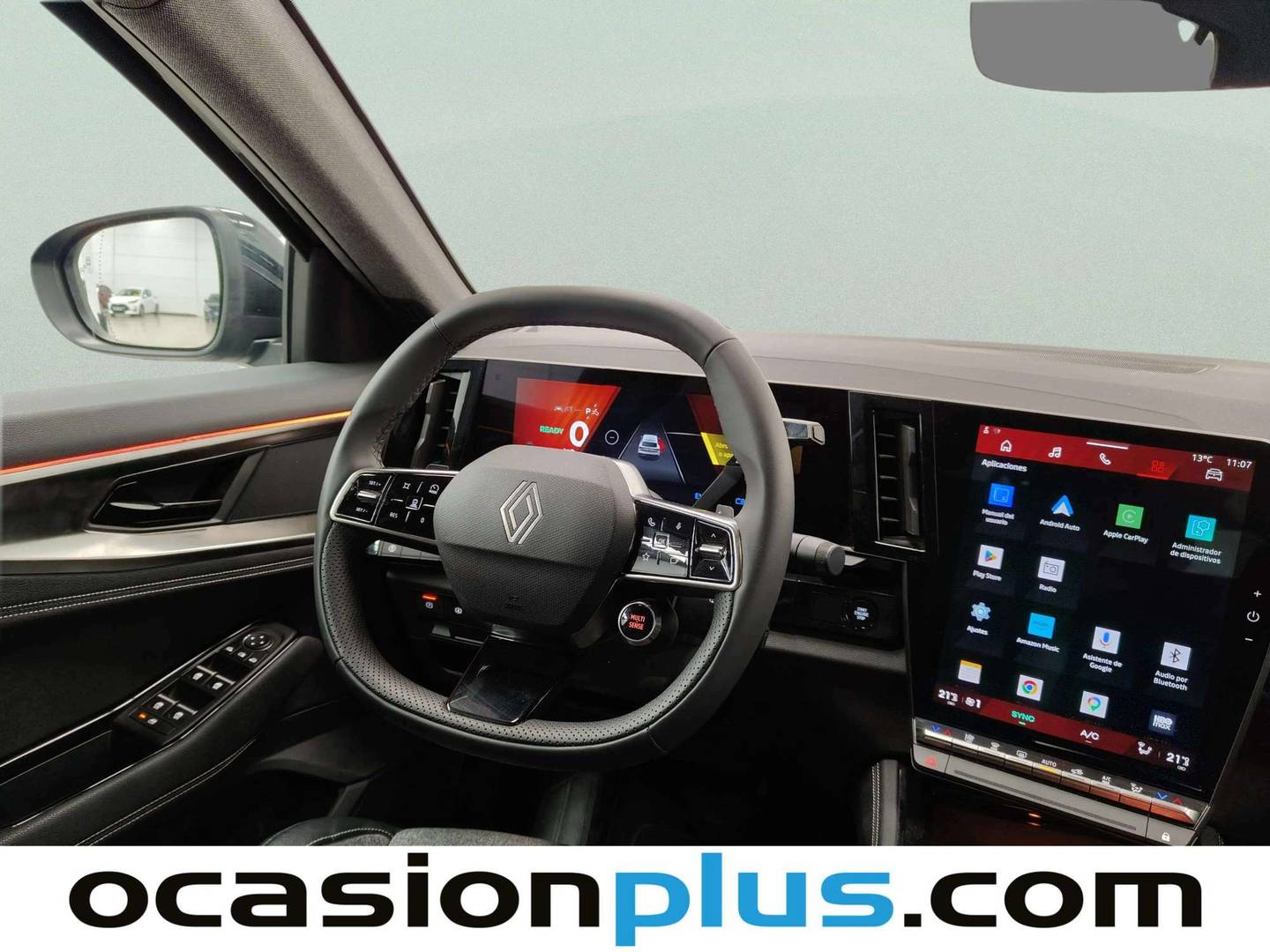 Renault Rafale Renault Rafale Techno E-Tech full hybrid (200 CV) híbrido