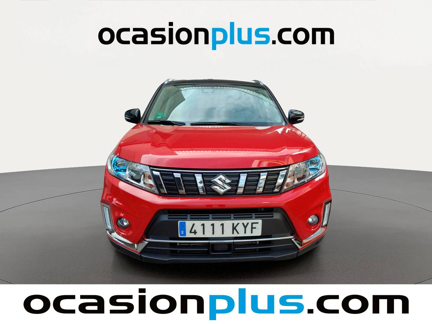 Suzuki Vitara Suzuki Vitara 1.4 Turbo GLX 2WD (140 CV) 140cv