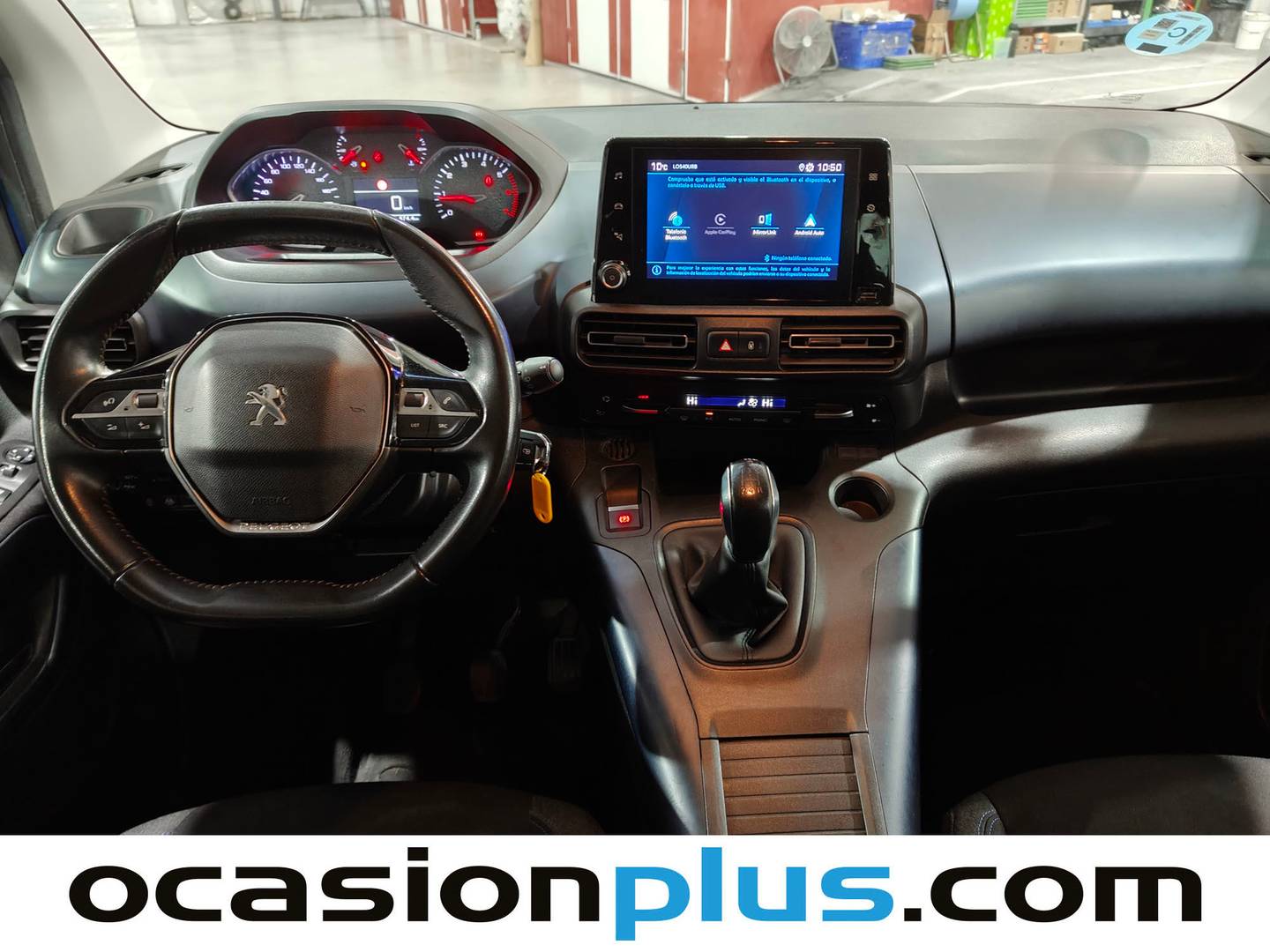 Foto Peugeot Rifter Peugeot Rifter BlueHDi 100 Allure Standard 73 kW (100 CV)