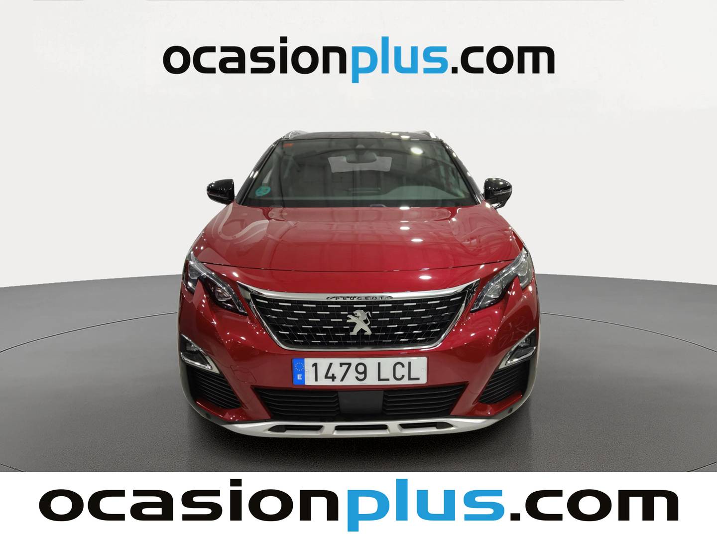 Foto Peugeot 3008 Peugeot 3008 BlueHDI 130 S&S GT Line (130 CV)