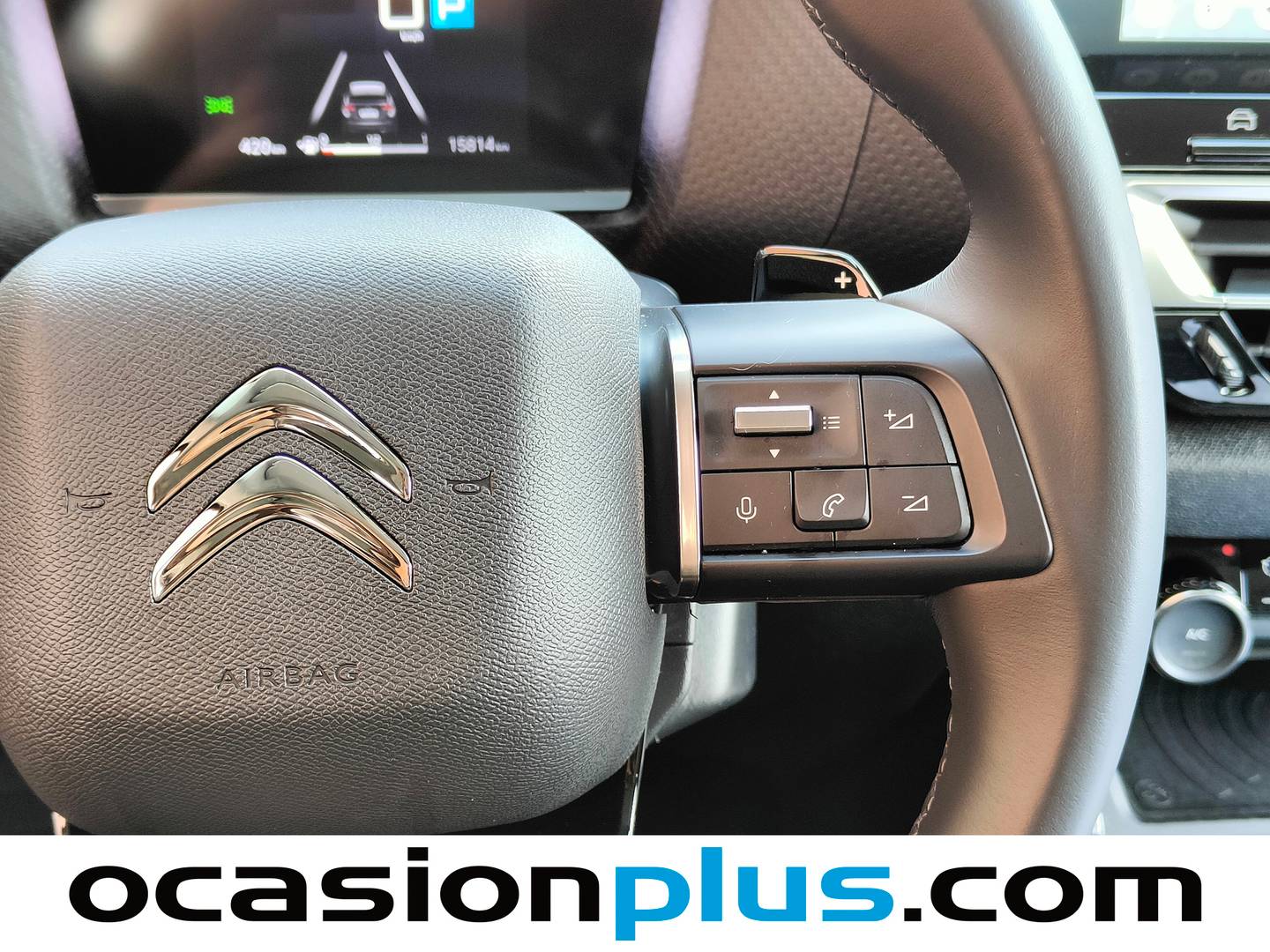 Foto Citroën C4 Citroen C4 Hybrid 136 e-DCS6 Max (136 CV)