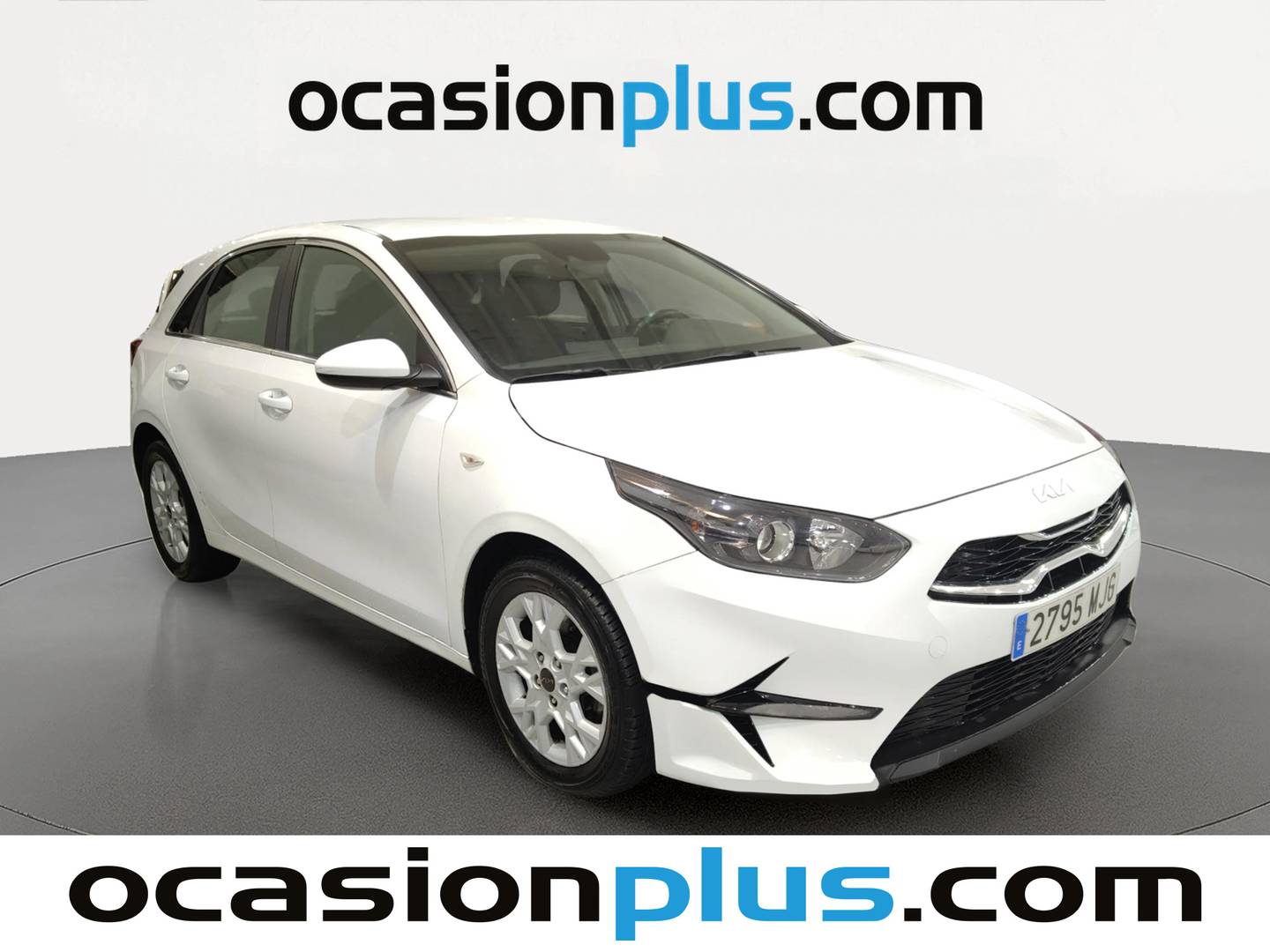 Foto delantera KIA Ceed Kia Ceed 1.6 MHEV iMT Drive (136 CV) derecha