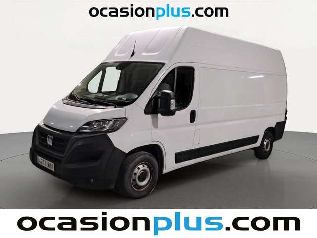 Fiat Ducato Furgon 2.2 Multijet Easy Pro L3H3 (140 CV) de segunda mano