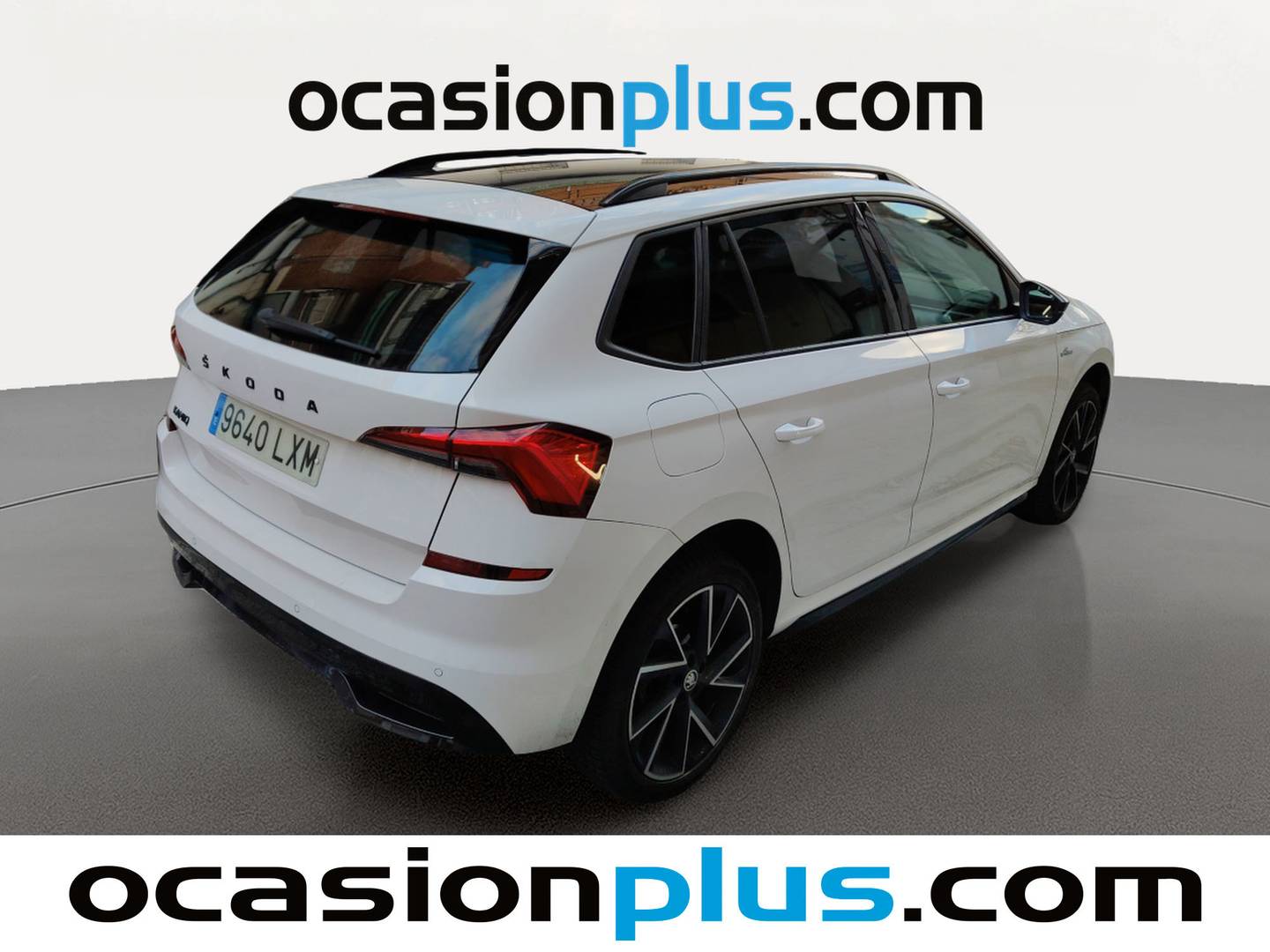 Foto Skoda Kamiq Skoda Kamiq 1.5 TSI Montecarlo DSG (150 CV)