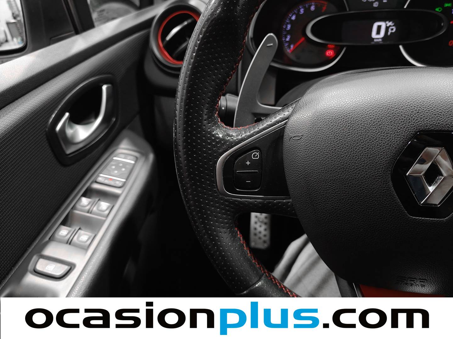 Foto Renault Clio Renault Clio Renault Sport 200 Energy EDC (200 CV)