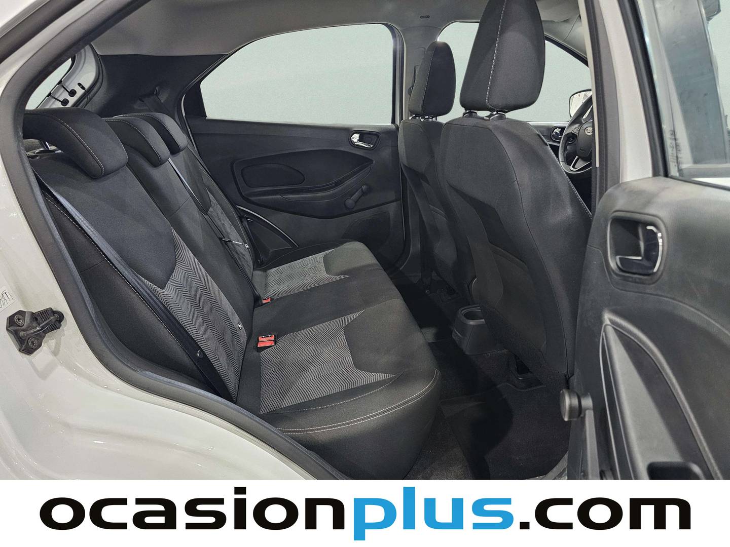 Ford Ka+ Ford Ka+ 1.2 Ti-VCT Ultimate (85 CV) km 0