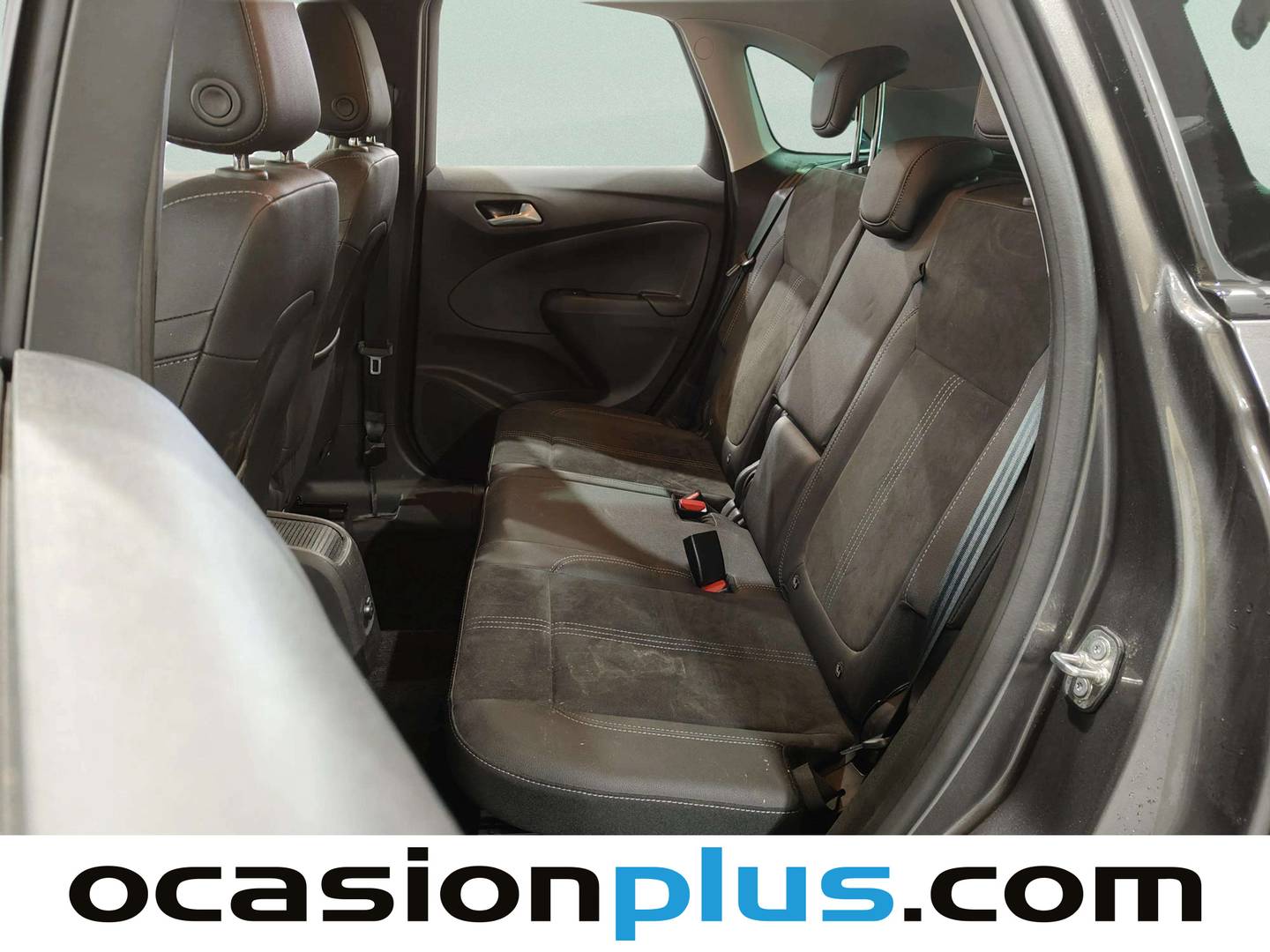 Foto asientos traseros Opel Crossland Opel Crossland 1.2 Ultimate (110 CV)