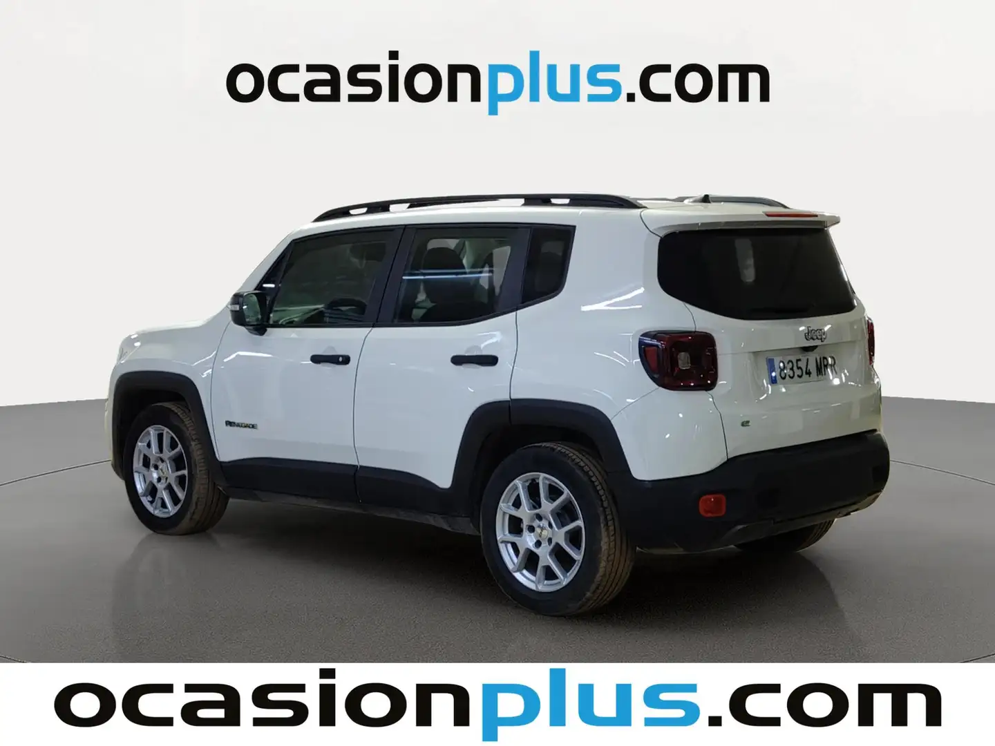 Foto Jeep Renegade Jeep Renegade eHybrid 1.5 Altitude DCT (130 CV)