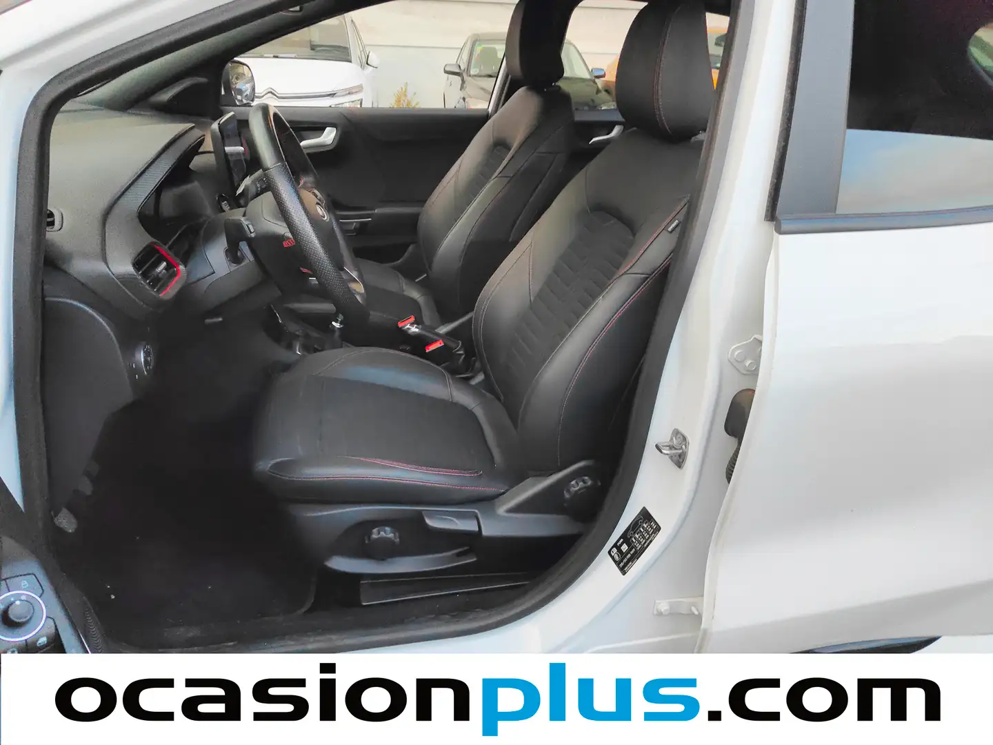 Foto Ford Puma Ford Puma 1.0 EcoBoost MHEV ST-Line X (125 CV)