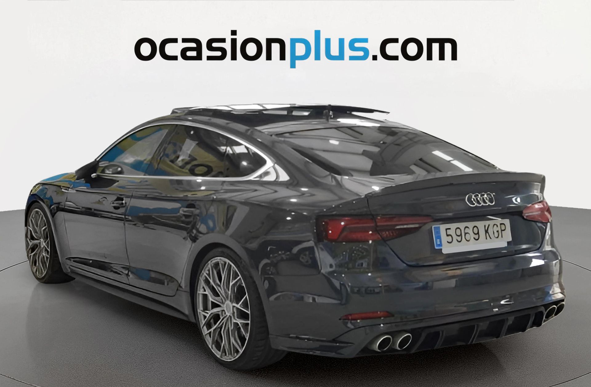Audi A5 Sportback Sport 2.0 TFSI quattro ultra S tronic Pack S-Line - foto 3