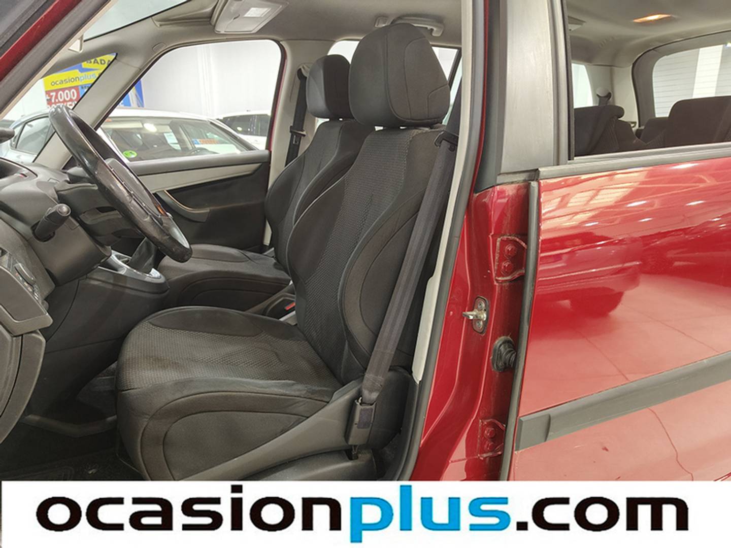 Citroën C4 Picasso Citroen C4 Picasso 1.6 VTi Business (120 CV) 7 plazas 2012