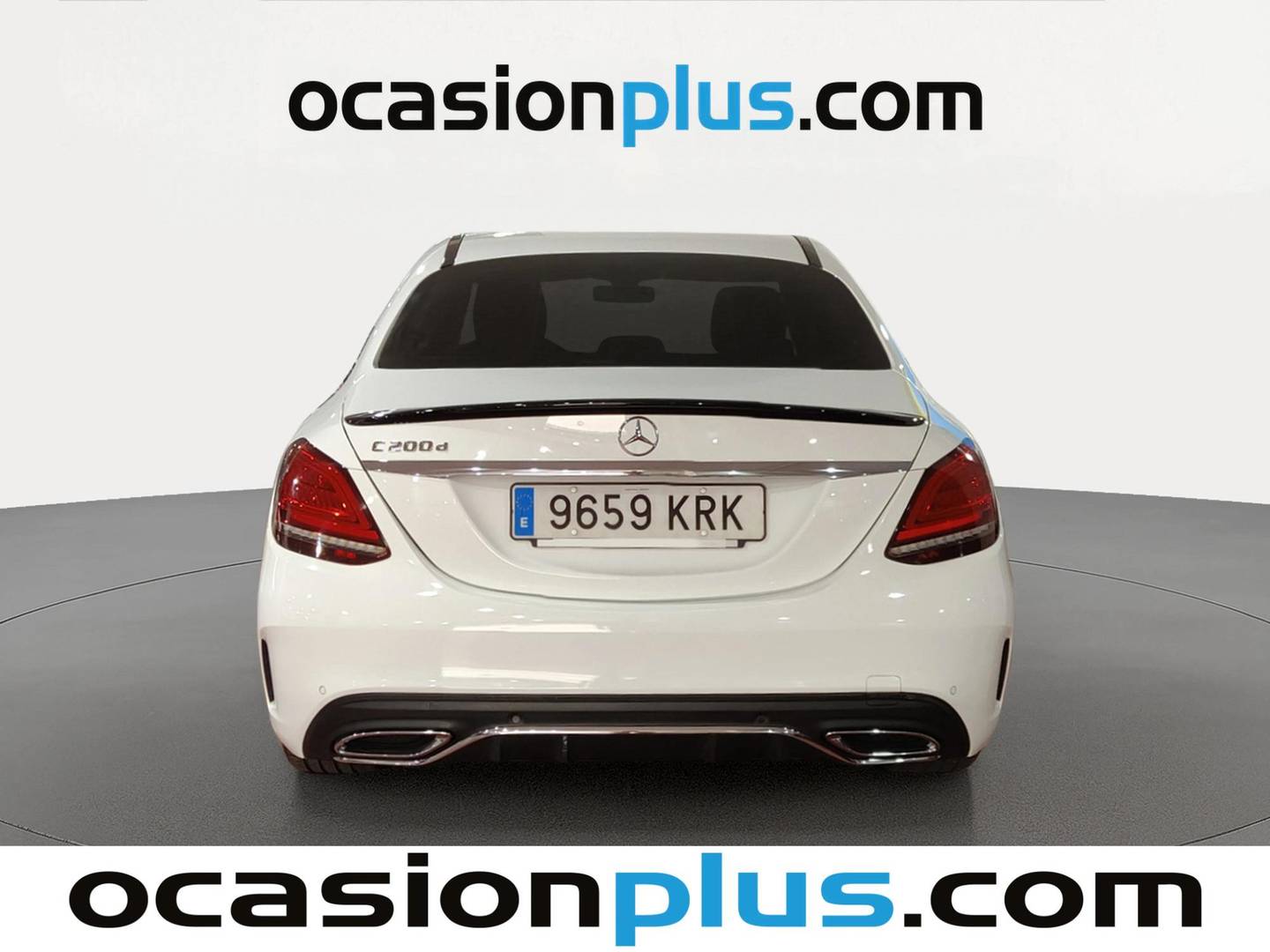 Mercedes Clase C Mercedes Clase C 200 d (150 CV) barato