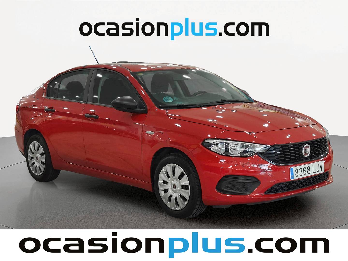 Foto delantera Fiat Tipo Fiat Tipo Sedan 1.4 Fire Pop (95 CV) derecha
