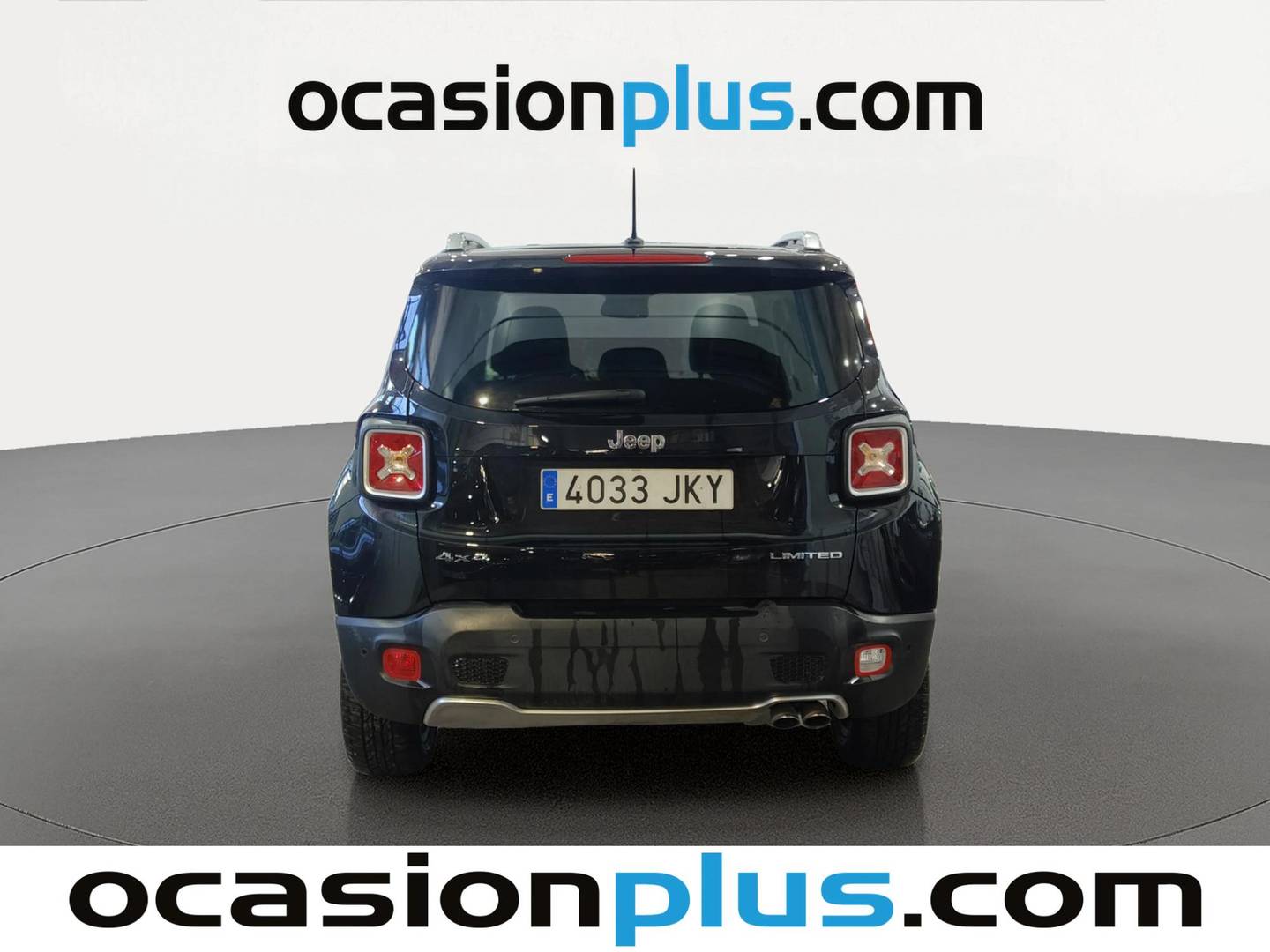 Jeep Renegade Jeep Renegade 2.0 Multijet Limited Auto 4x4 AD Low (140 CV) al mejor precio