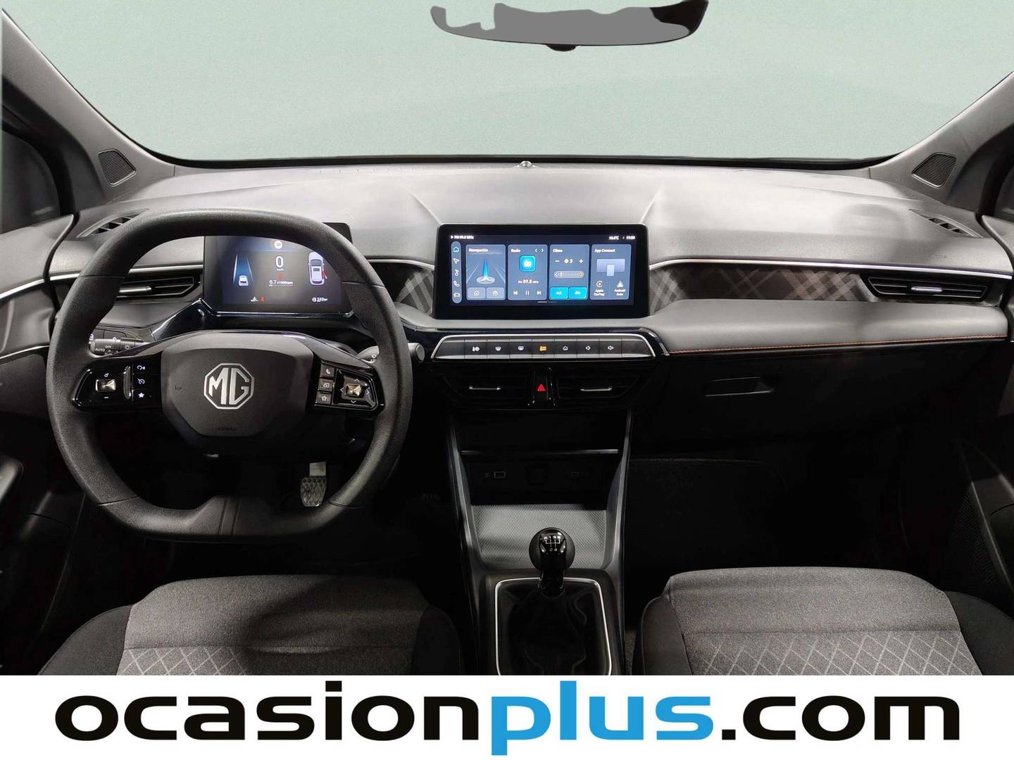 Foto MG MG3 MG MG3 1.5 Standard (116 CV)