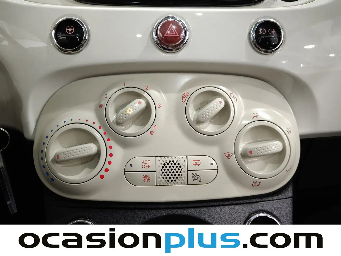 Foto Fiat 500 Fiat 500 1.0 Hybrid Dolcevita (70 CV)