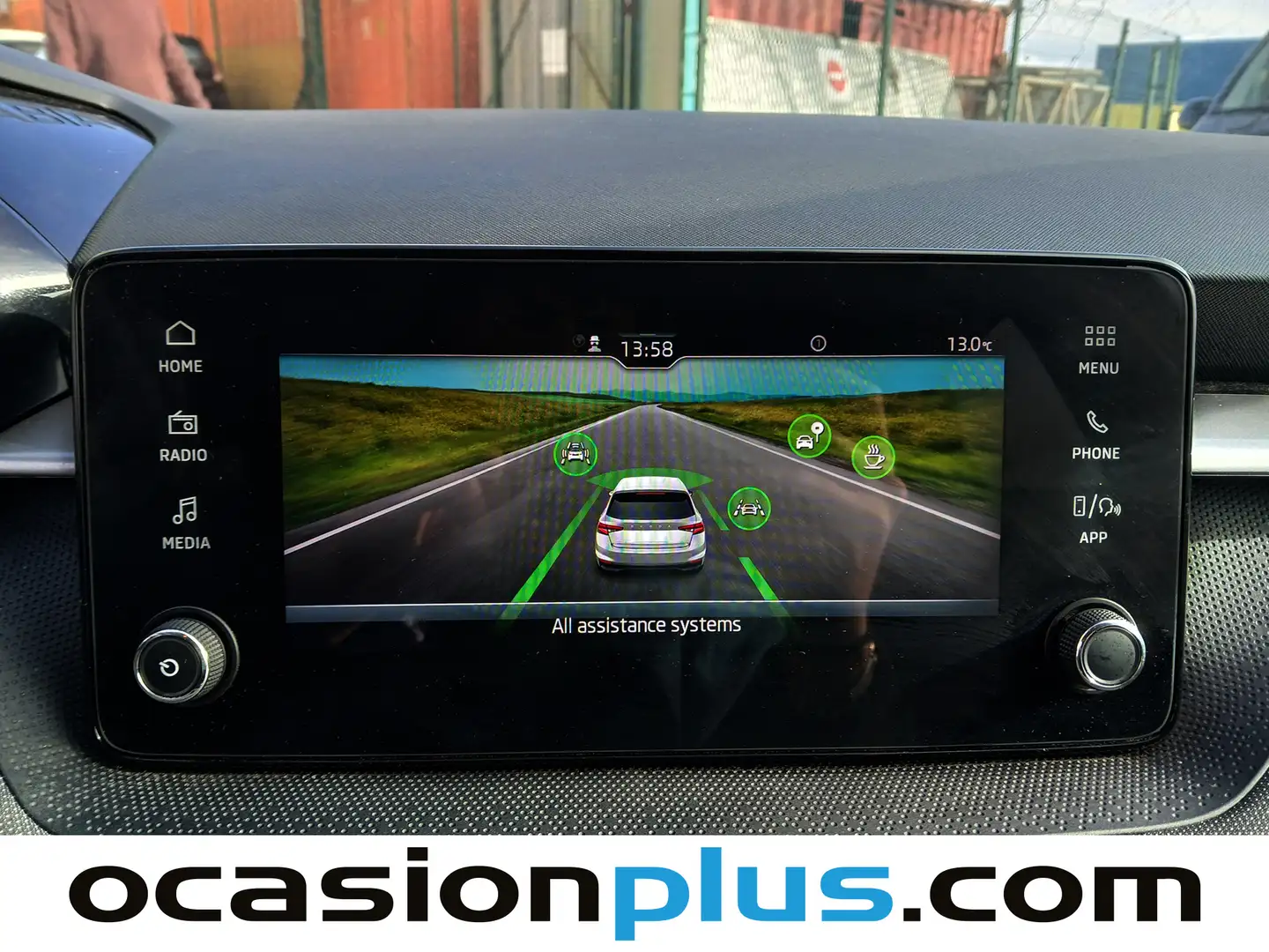 Foto Skoda Fabia Skoda Fabia 1.0 TSI Selection (95 CV)