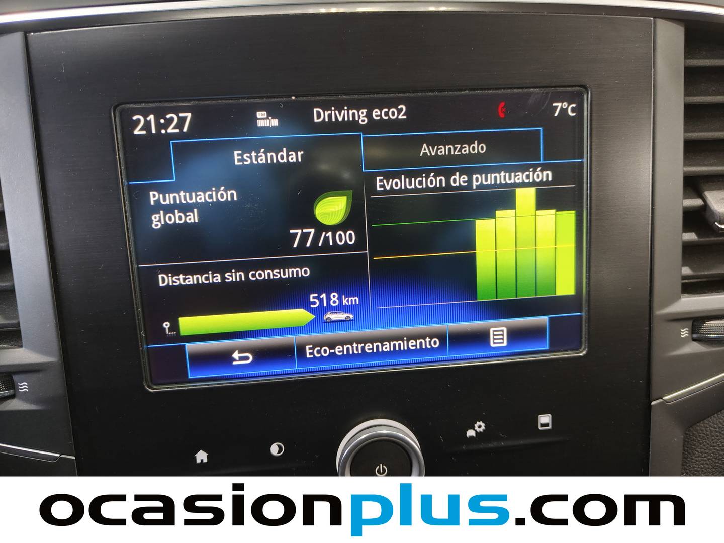 Renault Mégane Renault Megane Intens Energy TCe (130 CV) 130cv