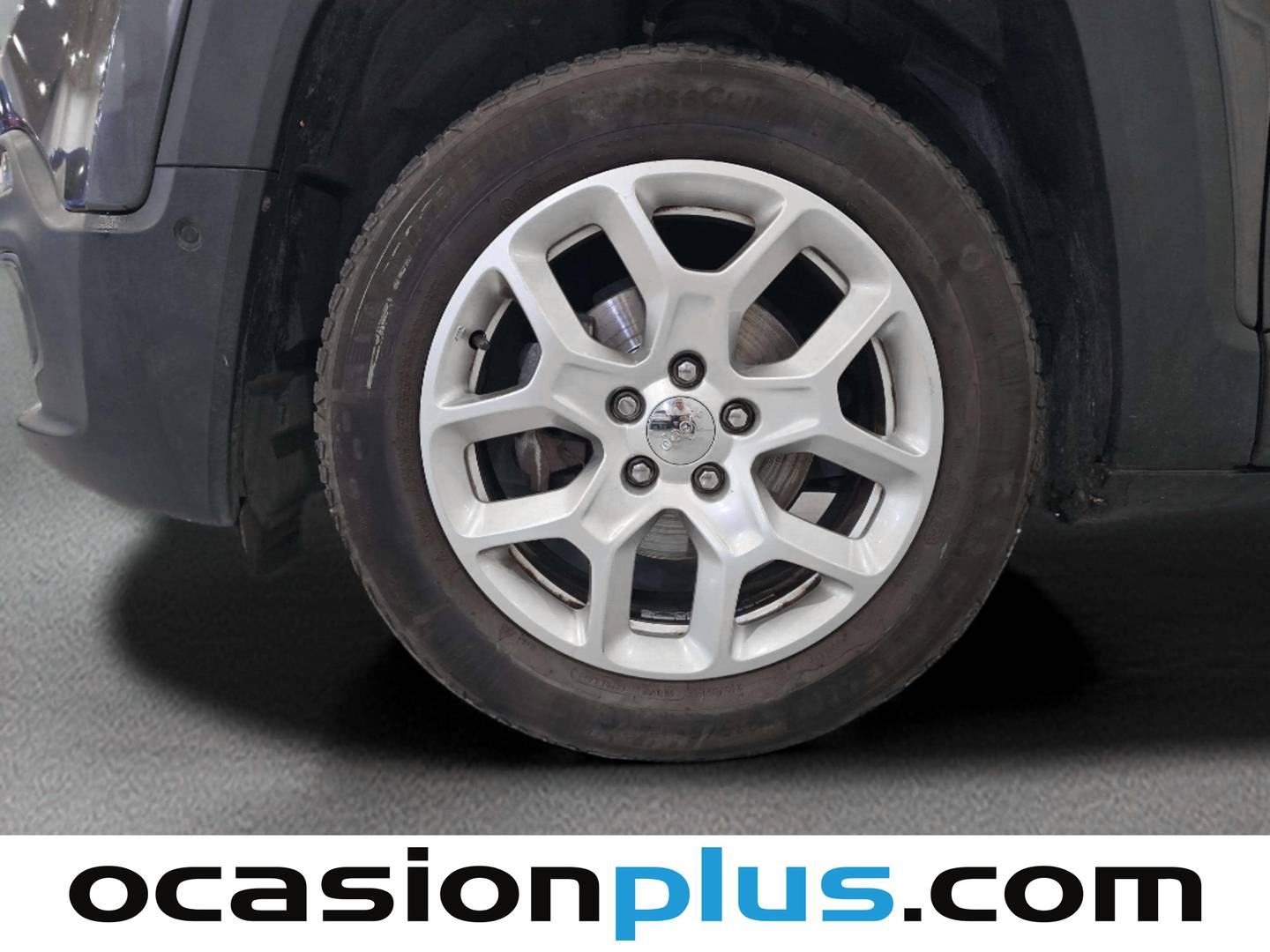 Jeep Renegade Jeep Renegade 1.4 Multiair Limited 4x2 DDCT (140 CV) seminuevo