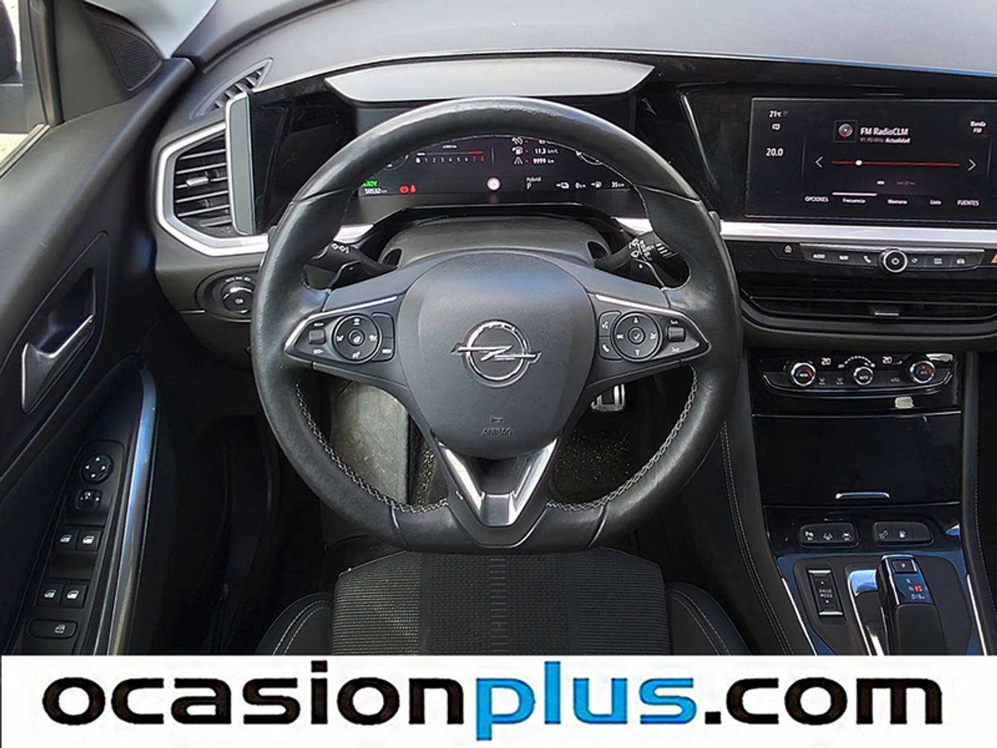 Foto Opel Grandland PHEV Opel Grandland 1.6 Turbo PHEV GS Auto (224 CV)