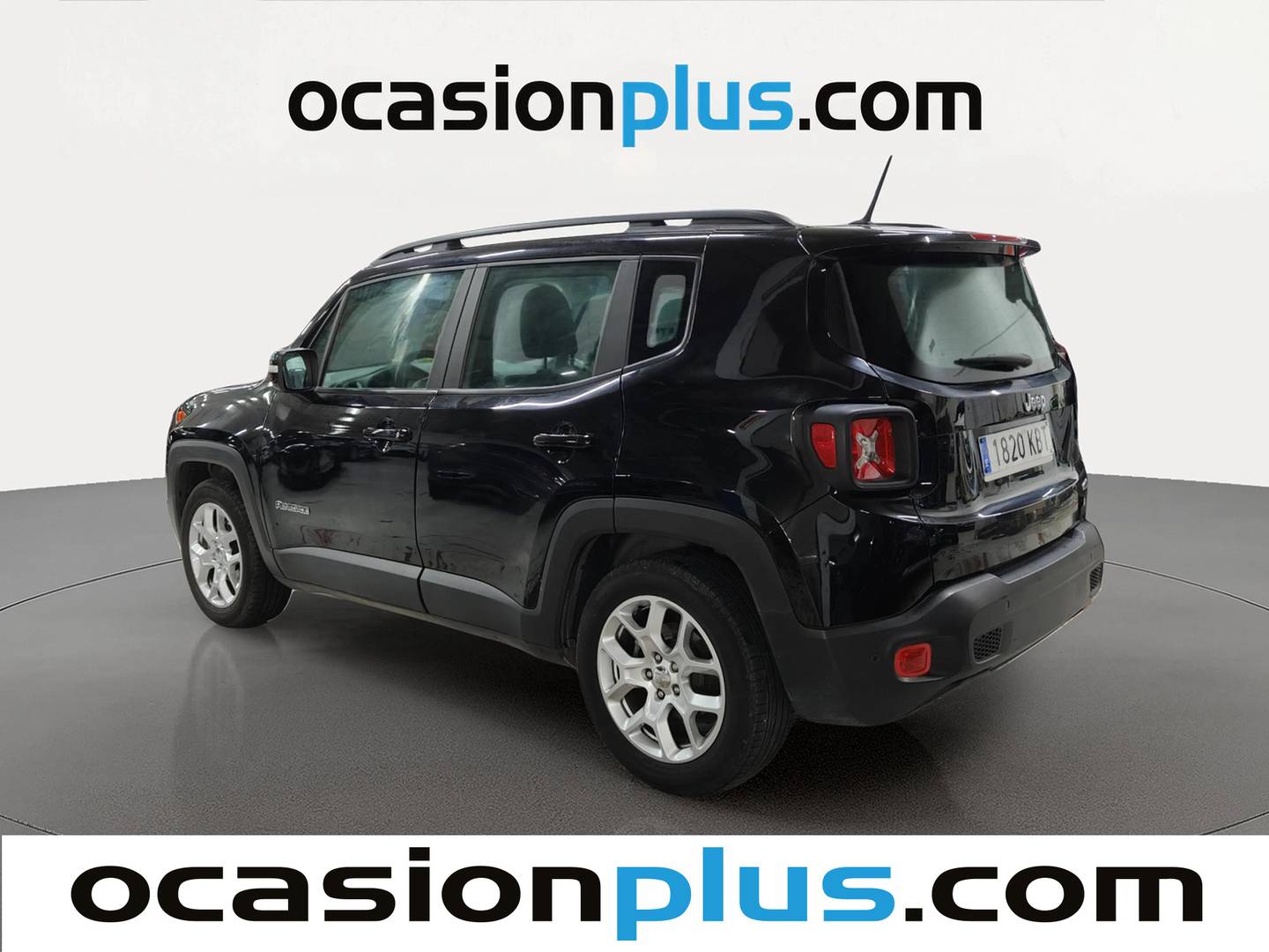 Foto trasera Jeep Renegade Jeep Renegade 1.4 Multiair Longitude 4x2 (140 CV) izquierda