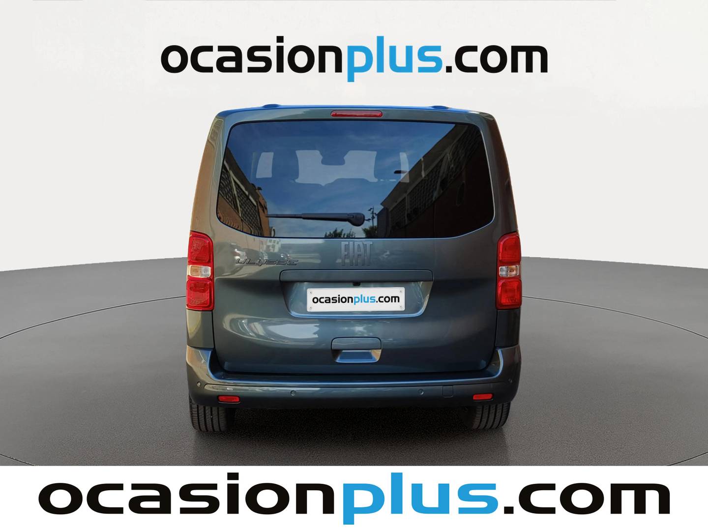 Fiat Ulysse Fiat Ulysse BlueHDi 180 S&S Talla M AT8 (180 CV) 8 Plazas km 0
