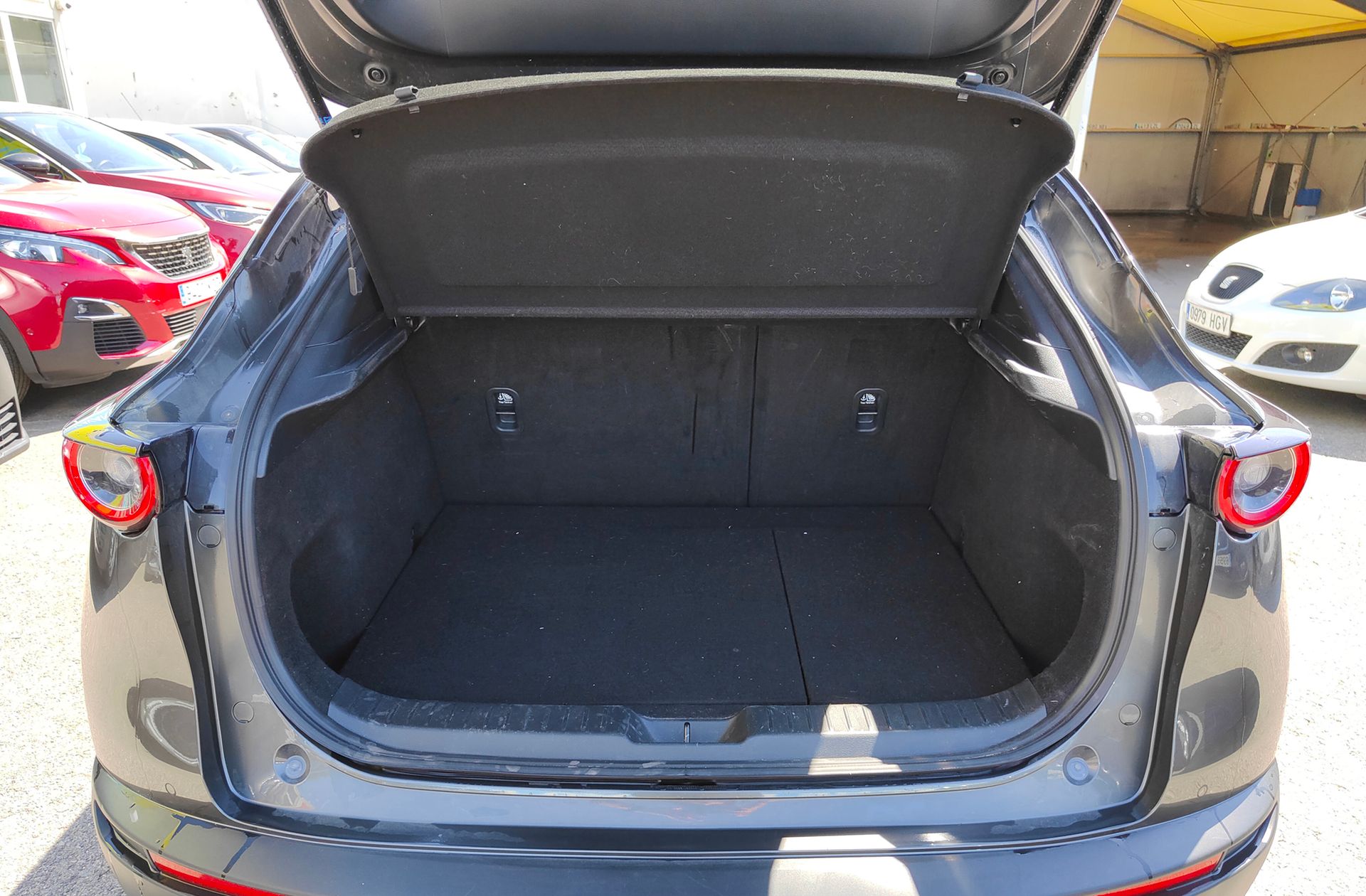 Mazda CX-30 2.0 Skyactiv-X Evolution 2WD - foto 17