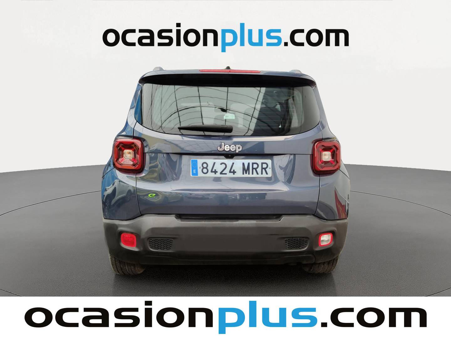 Jeep Renegade Jeep Renegade eHybrid 1.5 Limited ATX (130 CV) híbrido